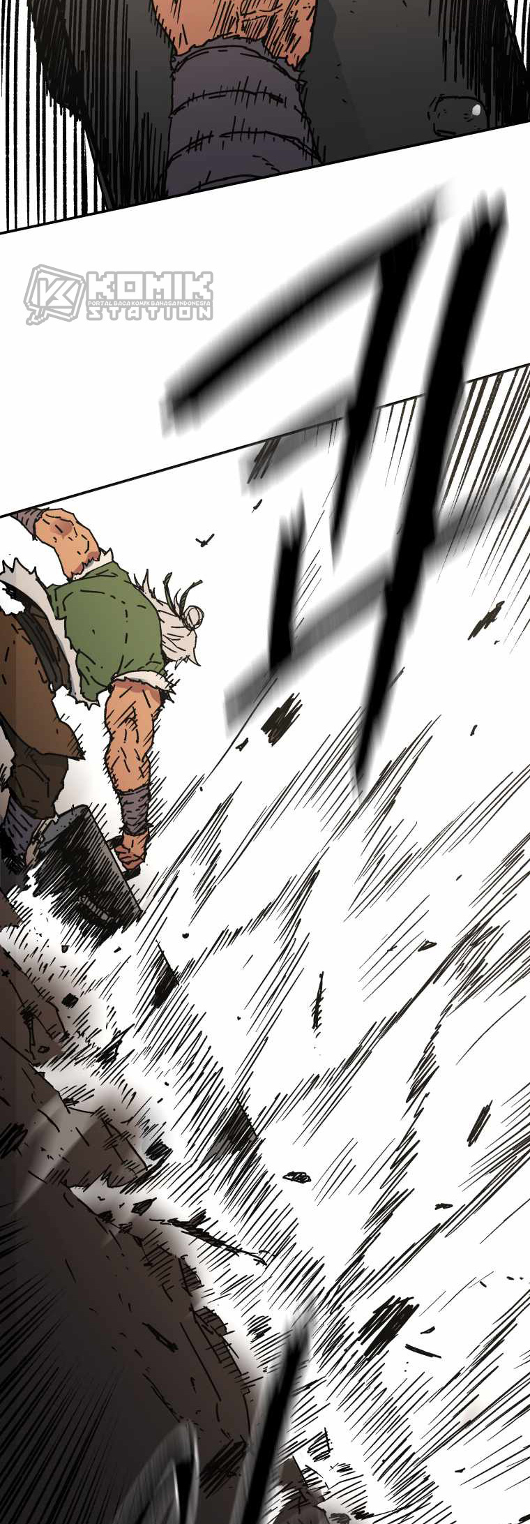 Peerless Dad Chapter 163 Gambar 38