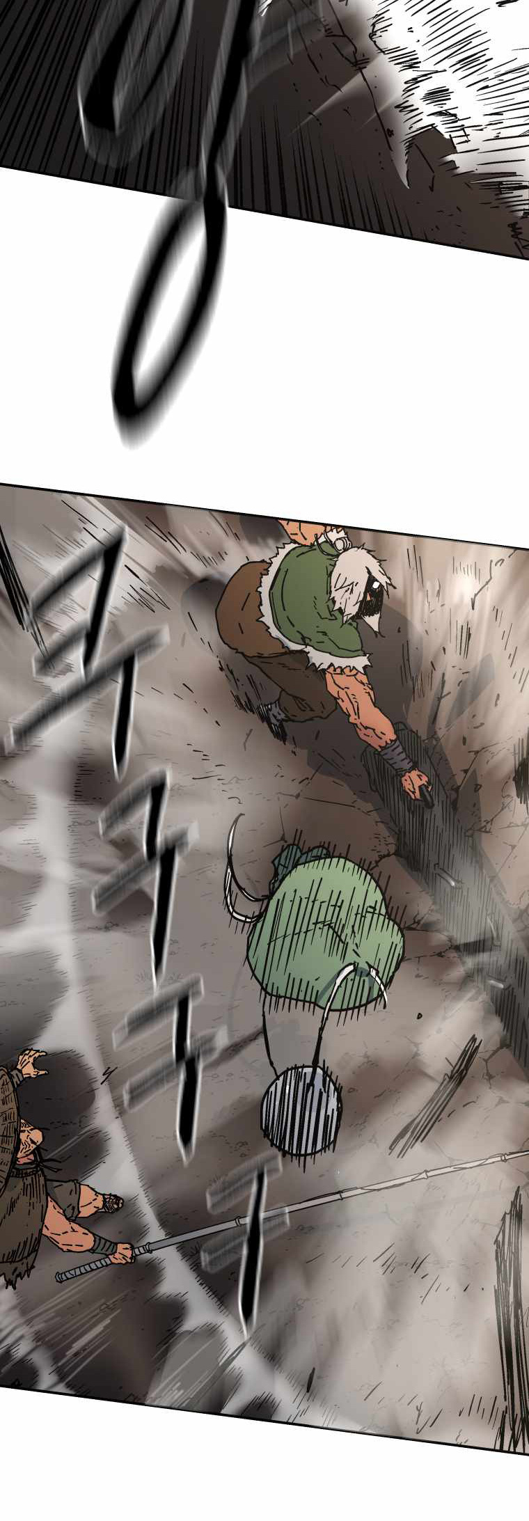 Peerless Dad Chapter 163 Gambar 39