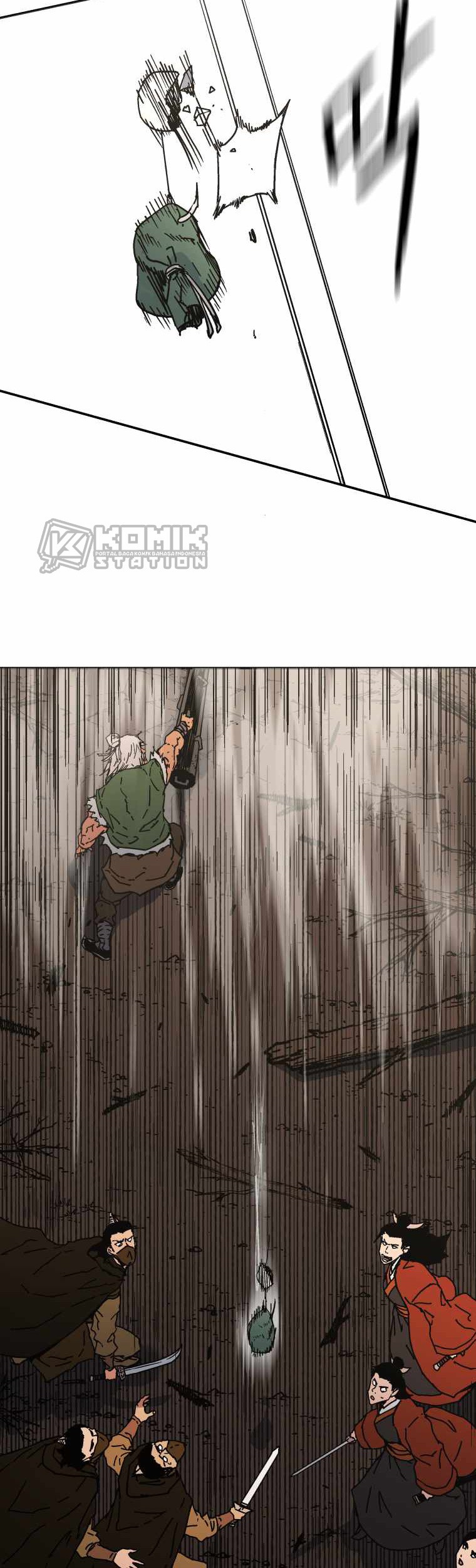Peerless Dad Chapter 163 Gambar 42