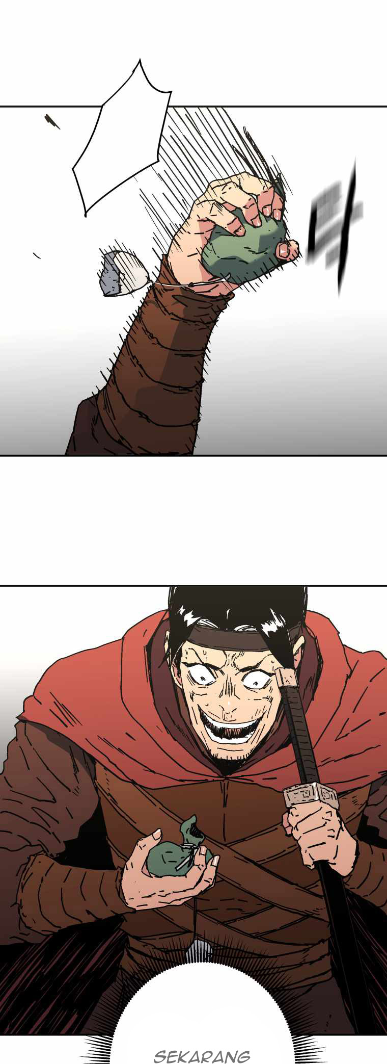 Peerless Dad Chapter 163 Gambar 46