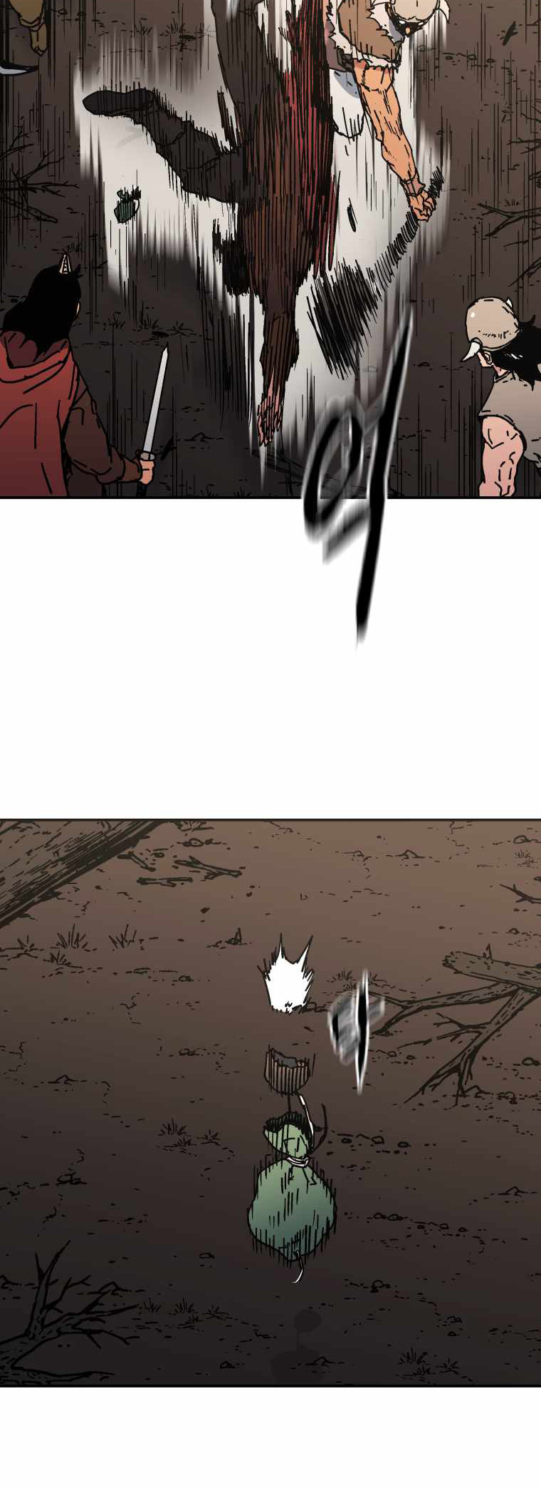 Peerless Dad Chapter 163 Gambar 48