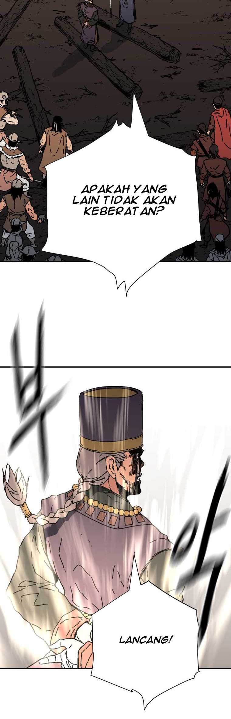 Peerless Dad Chapter 163 Gambar 8