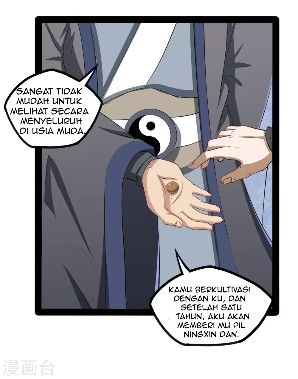 Stepping Through The Fairy River Chapter 41 Gambar 13