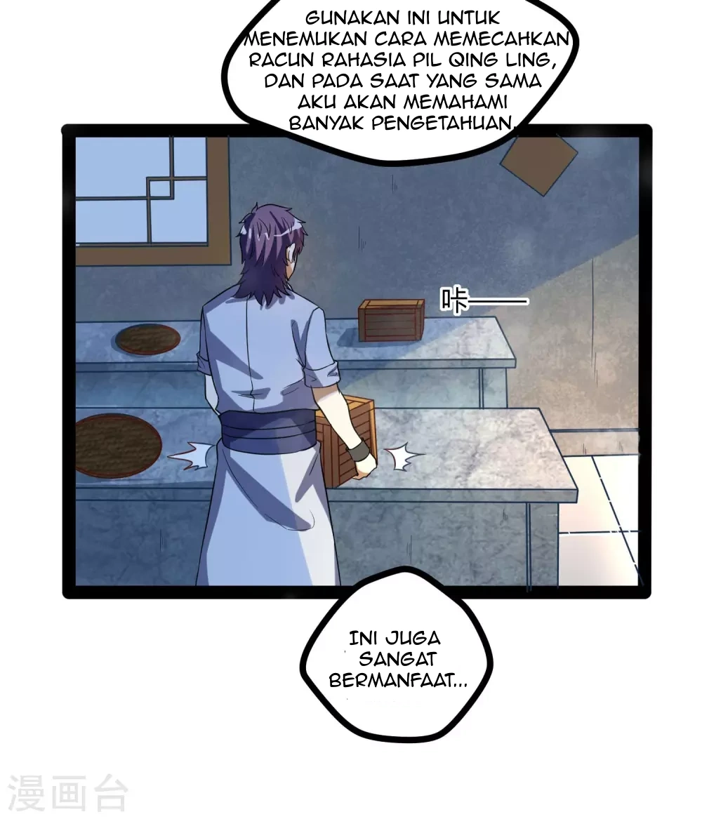 Stepping Through The Fairy River Chapter 41 Gambar 28