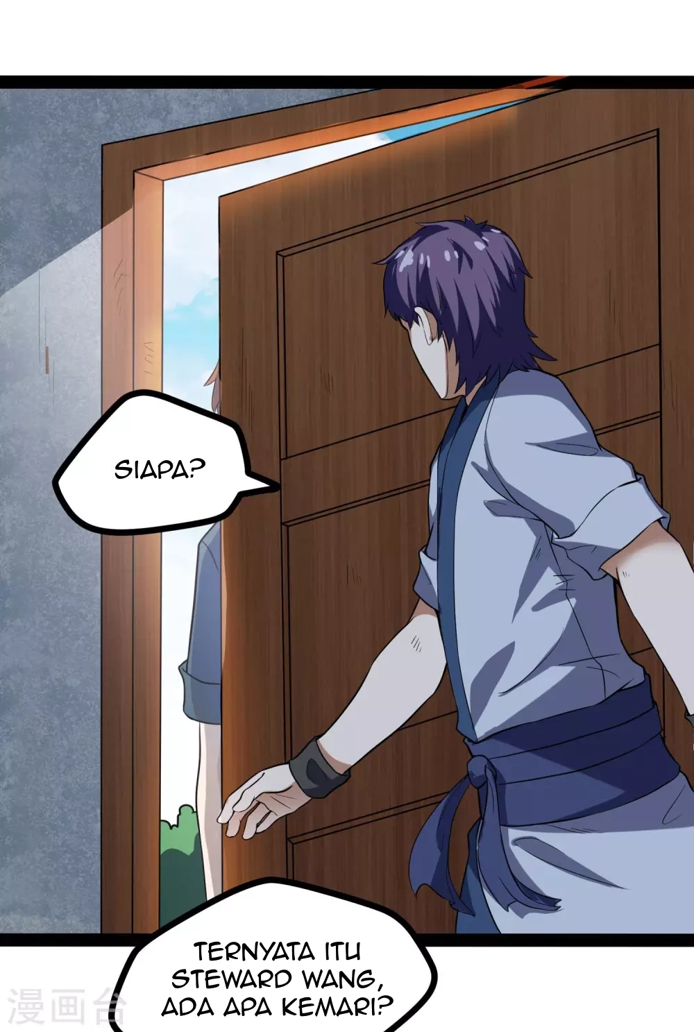 Stepping Through The Fairy River Chapter 41 Gambar 30