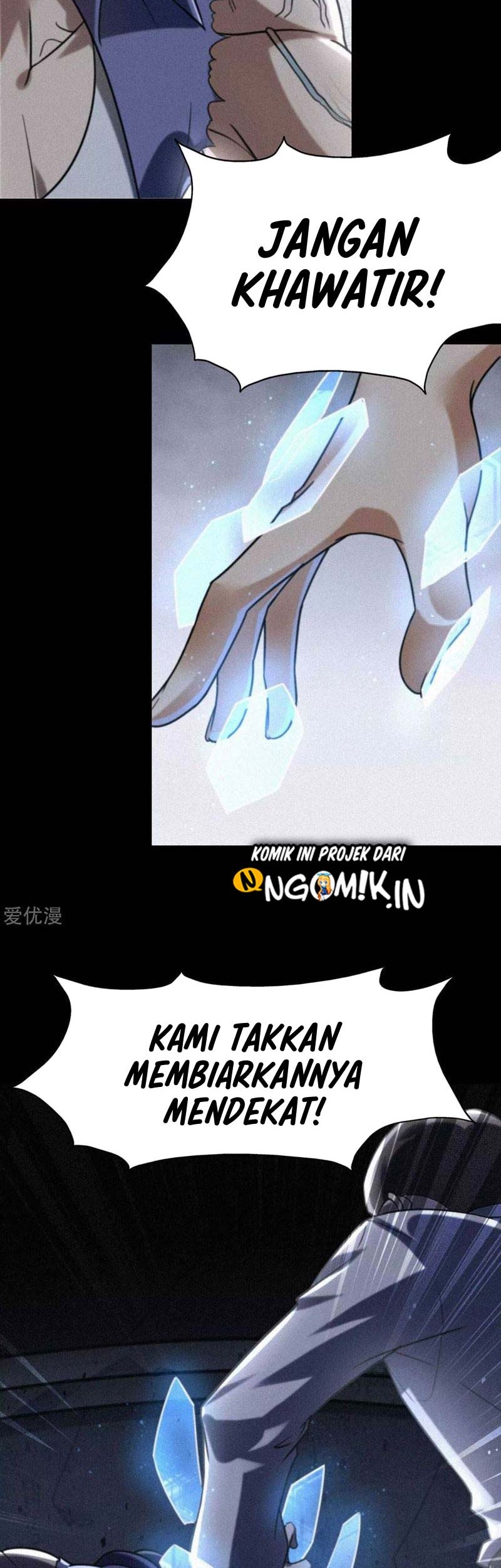 Virus Girlfriend Chapter 199 Gambar 27