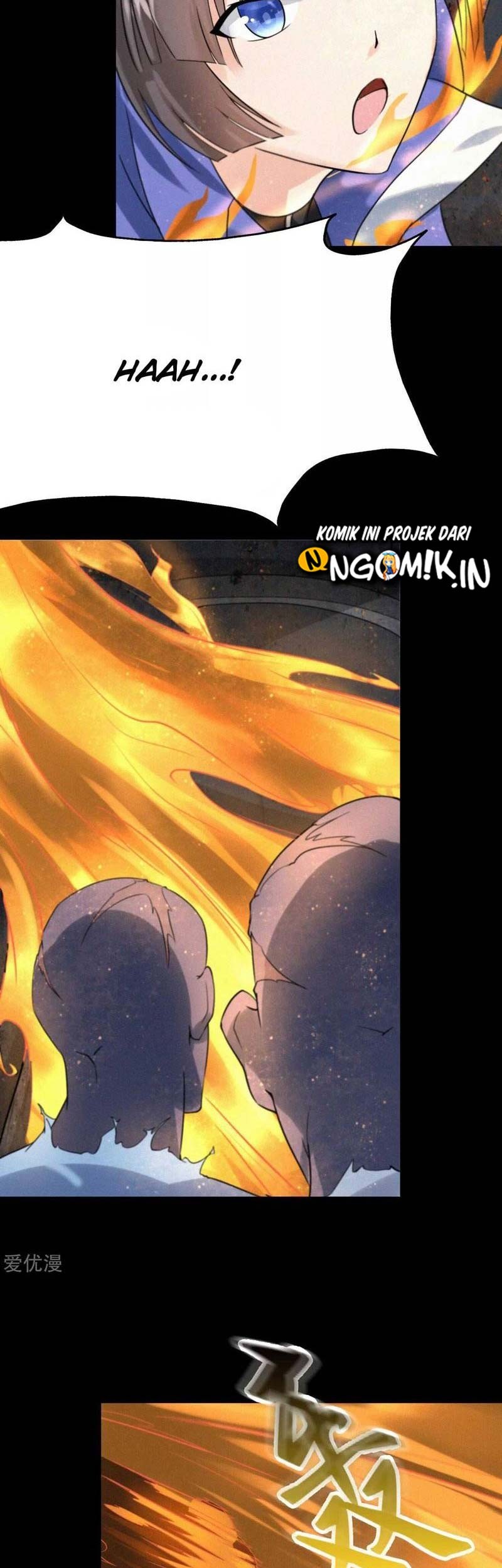 Virus Girlfriend Chapter 199 Gambar 5