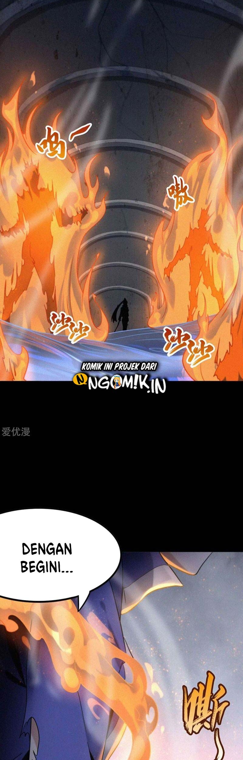 Virus Girlfriend Chapter 199 Gambar 15