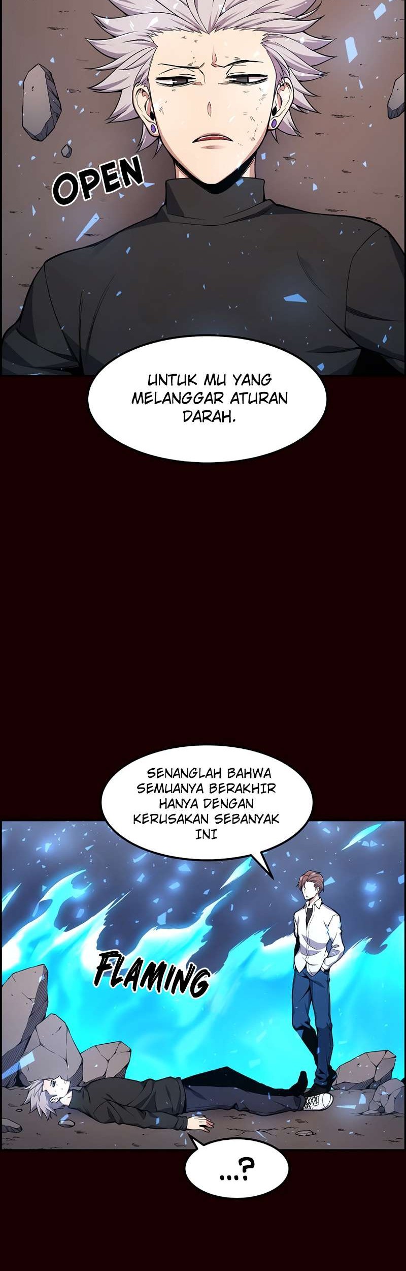 Gangnam Dokkaebi Chapter 24 Gambar 23