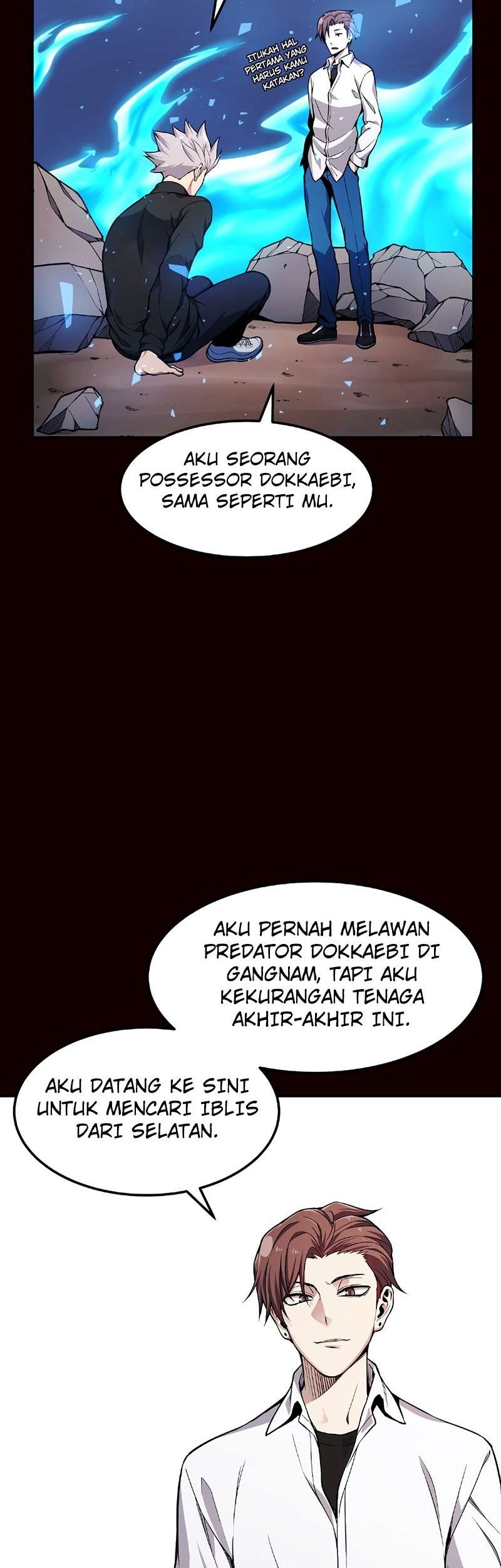 Gangnam Dokkaebi Chapter 24 Gambar 26