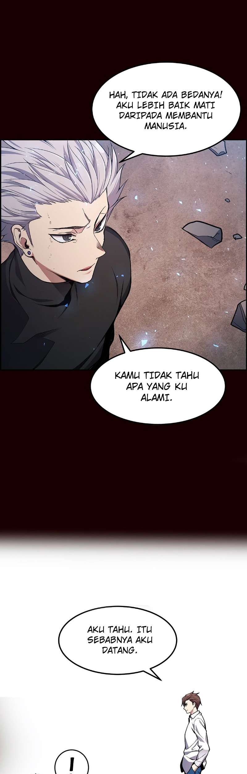 Gangnam Dokkaebi Chapter 24 Gambar 30