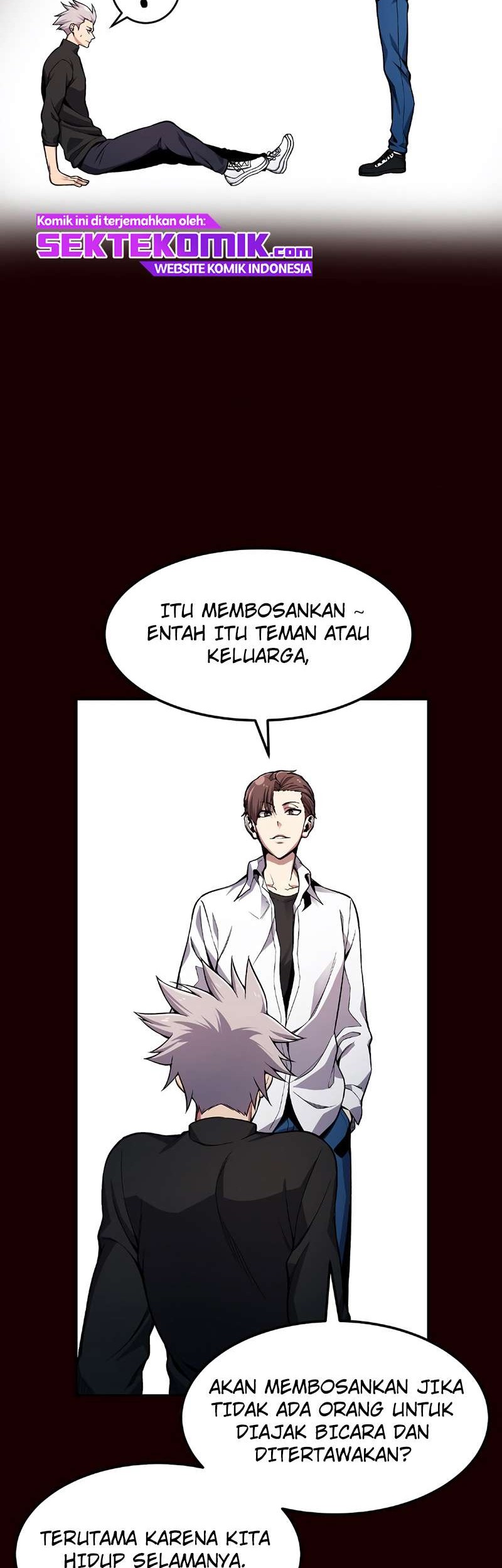 Gangnam Dokkaebi Chapter 24 Gambar 31