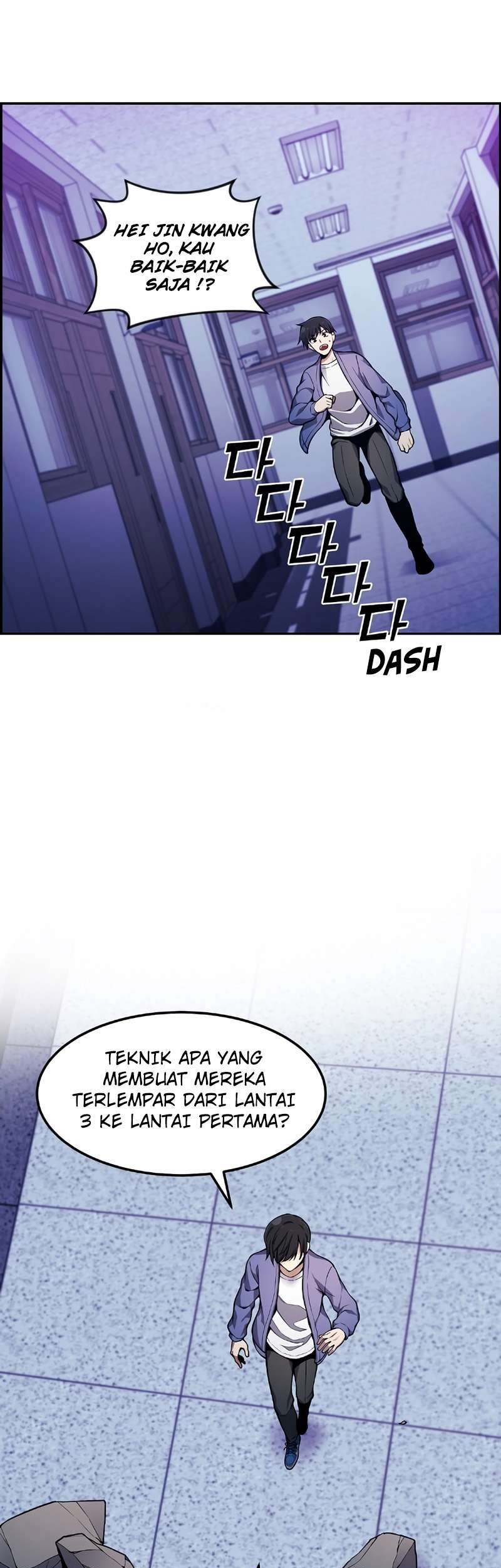 Gangnam Dokkaebi Chapter 24 Gambar 35