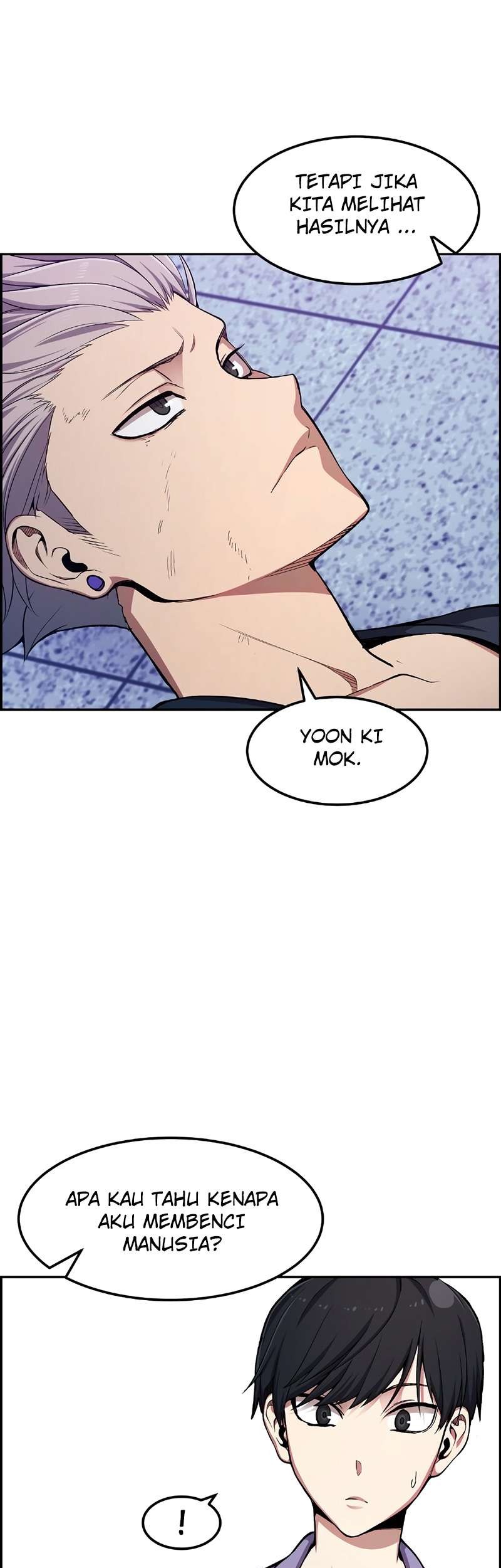 Gangnam Dokkaebi Chapter 24 Gambar 38