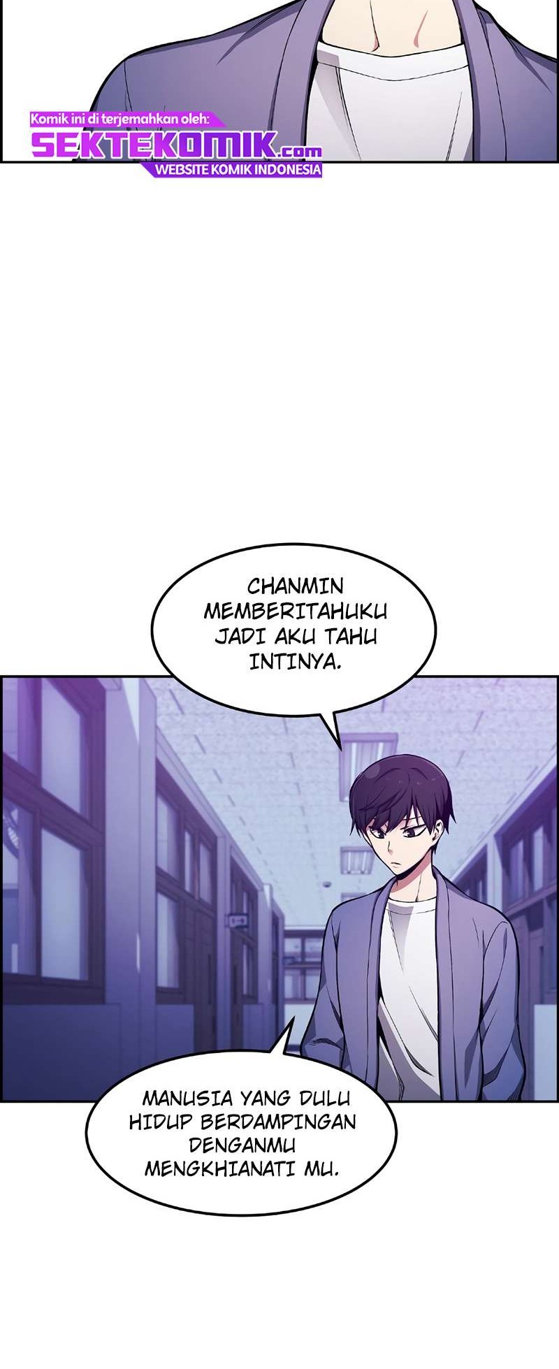 Gangnam Dokkaebi Chapter 24 Gambar 39