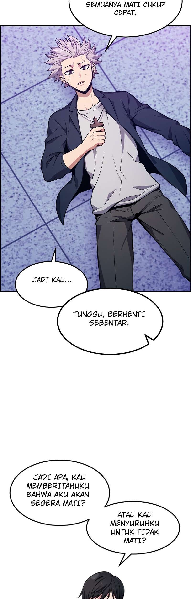 Gangnam Dokkaebi Chapter 24 Gambar 41