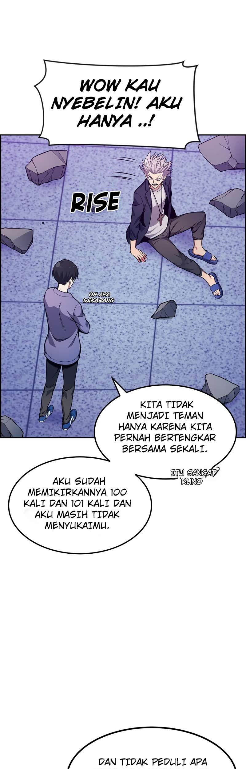 Gangnam Dokkaebi Chapter 24 Gambar 43