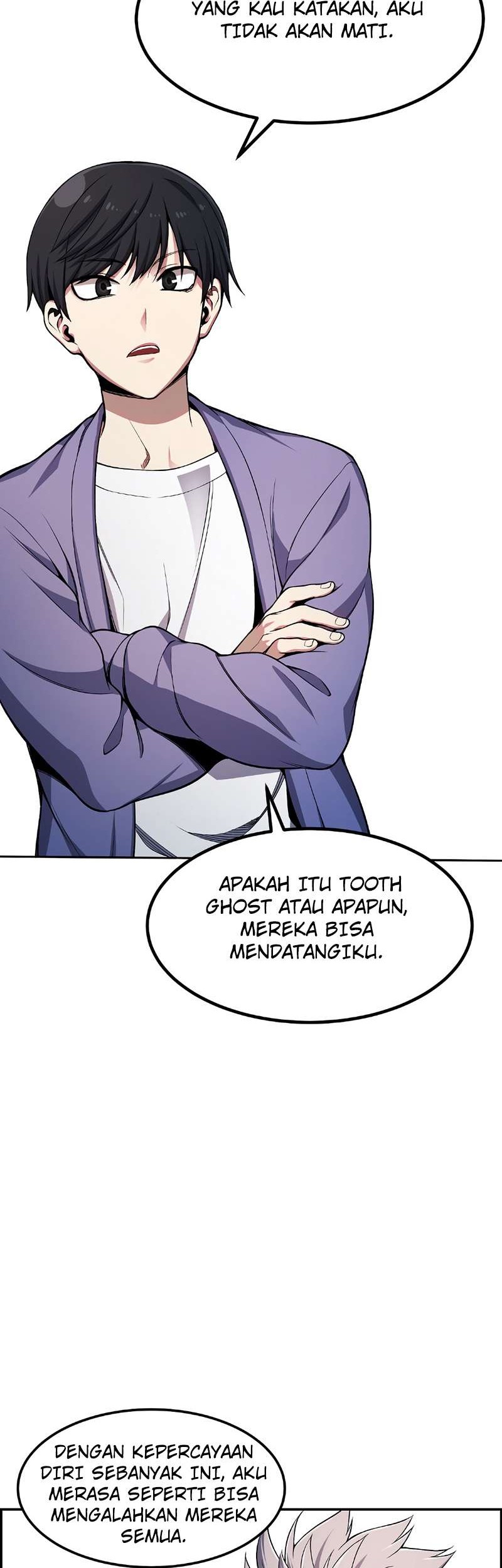 Gangnam Dokkaebi Chapter 24 Gambar 44
