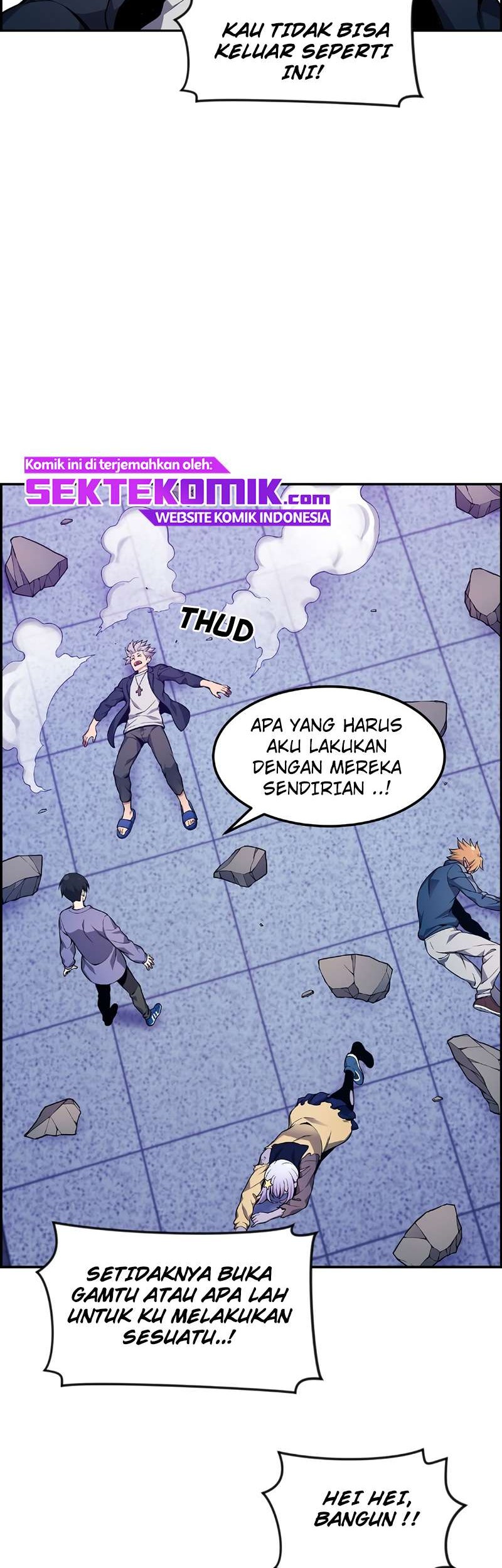 Gangnam Dokkaebi Chapter 24 Gambar 47