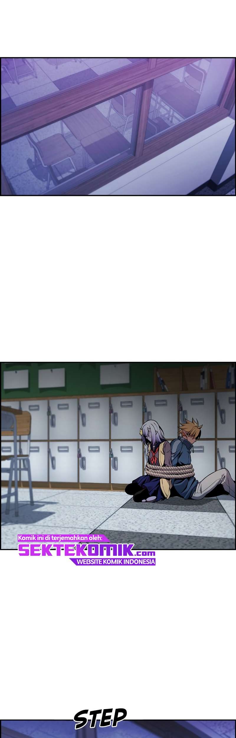Gangnam Dokkaebi Chapter 24 Gambar 49