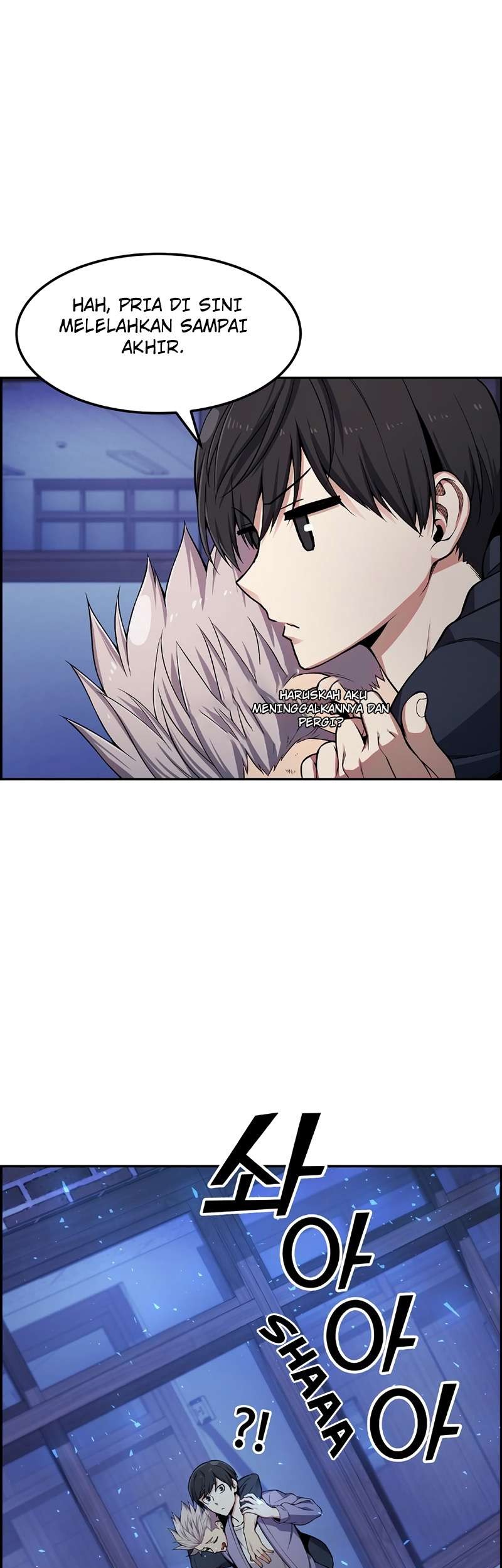 Gangnam Dokkaebi Chapter 24 Gambar 51