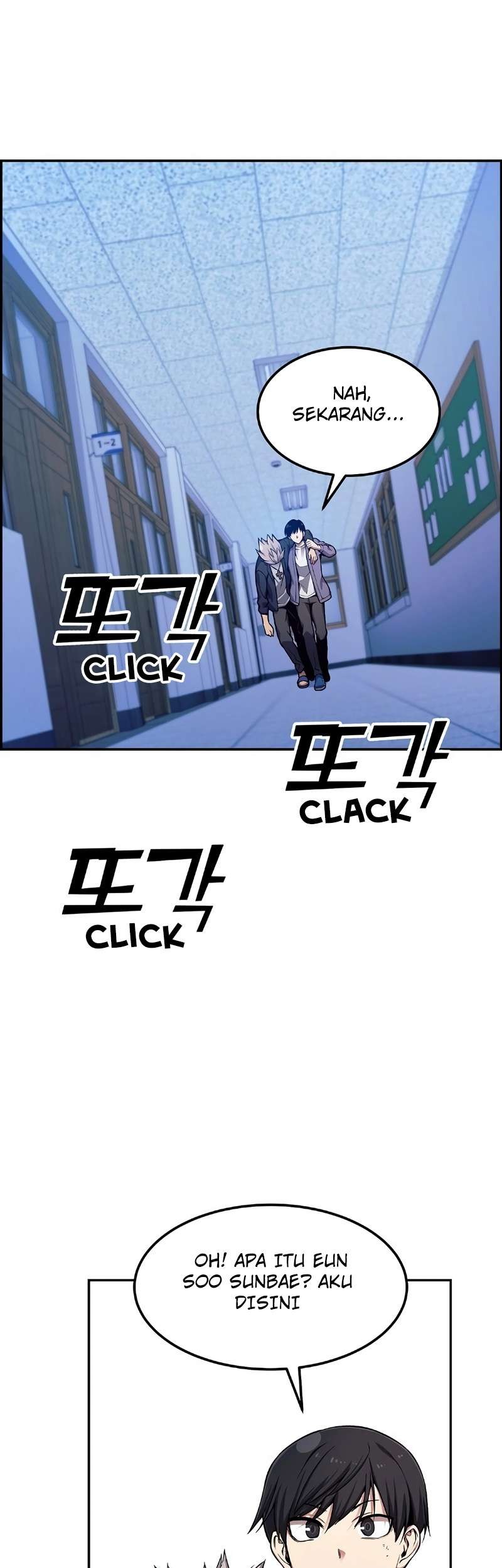 Gangnam Dokkaebi Chapter 24 Gambar 54