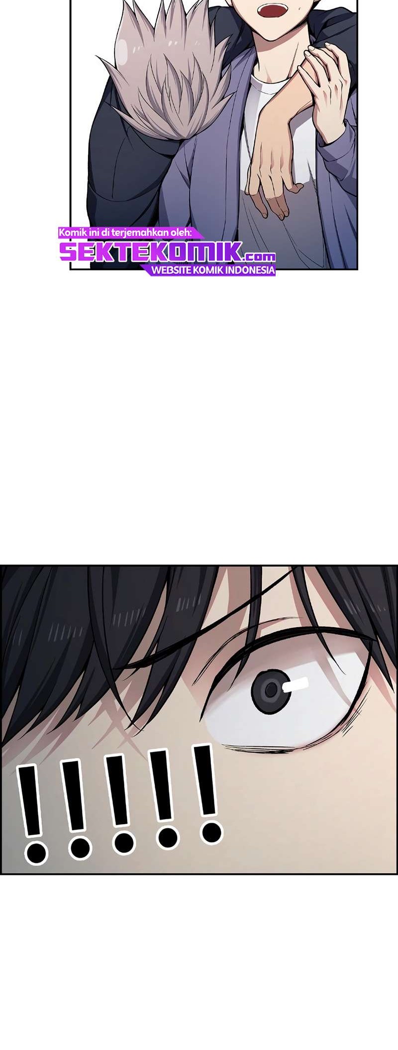 Gangnam Dokkaebi Chapter 24 Gambar 55