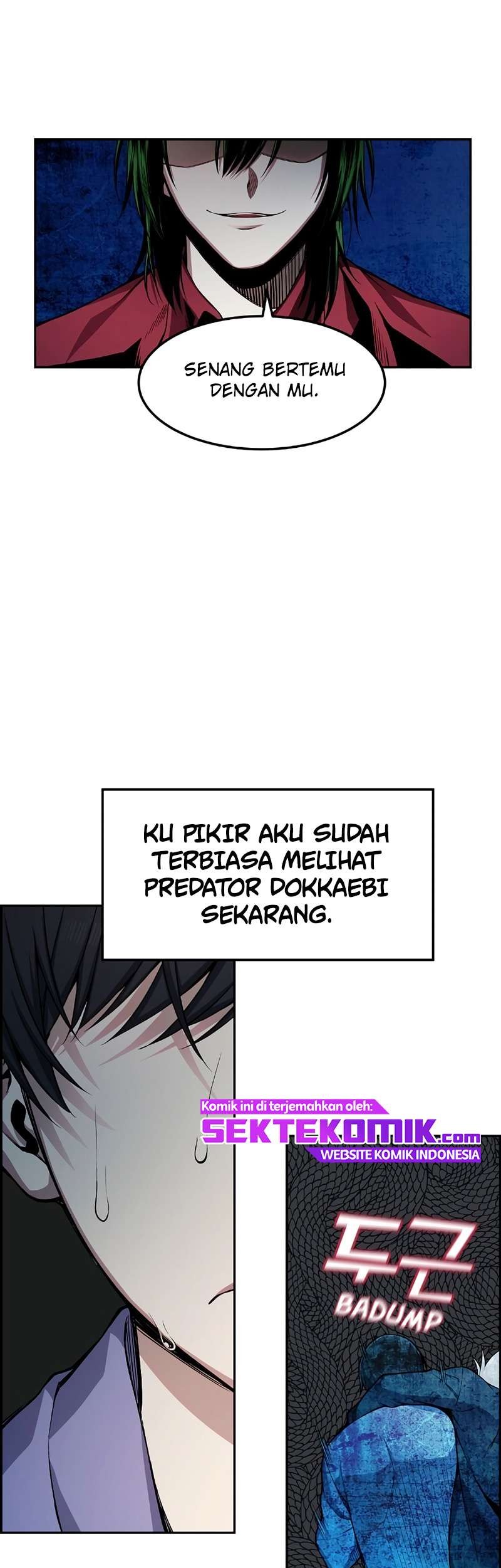 Gangnam Dokkaebi Chapter 24 Gambar 56