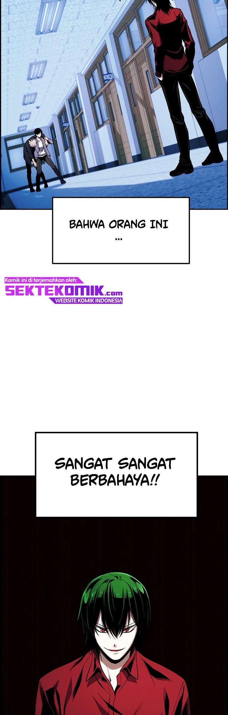 Gangnam Dokkaebi Chapter 24 Gambar 59
