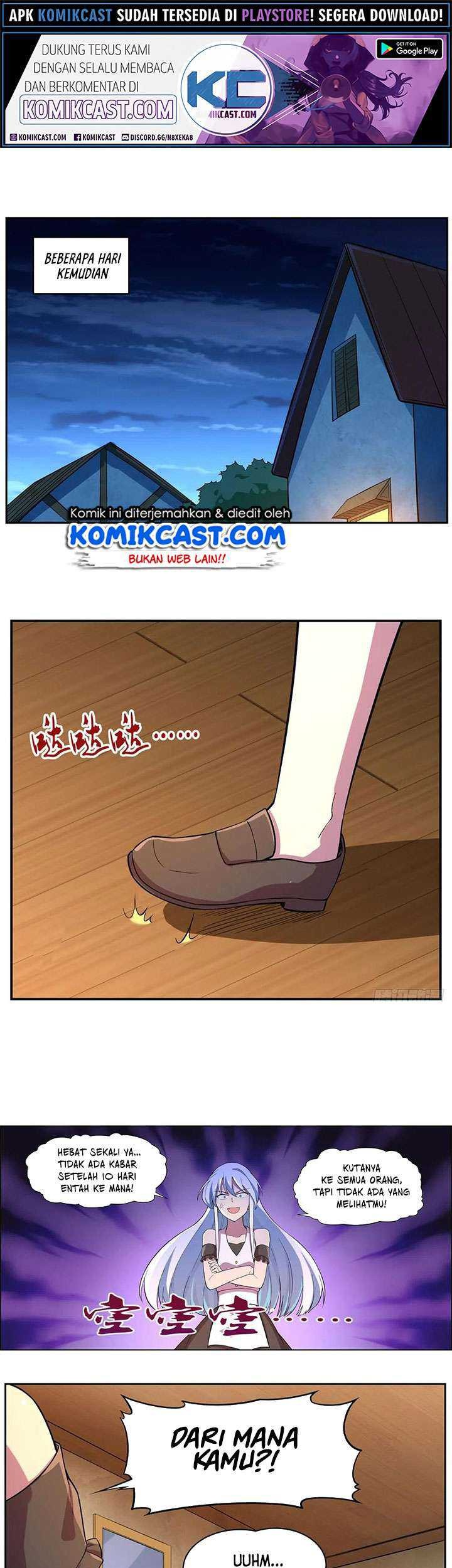 Baca Manhua The Demon King Who Lost His Job Chapter 157 Gambar 2