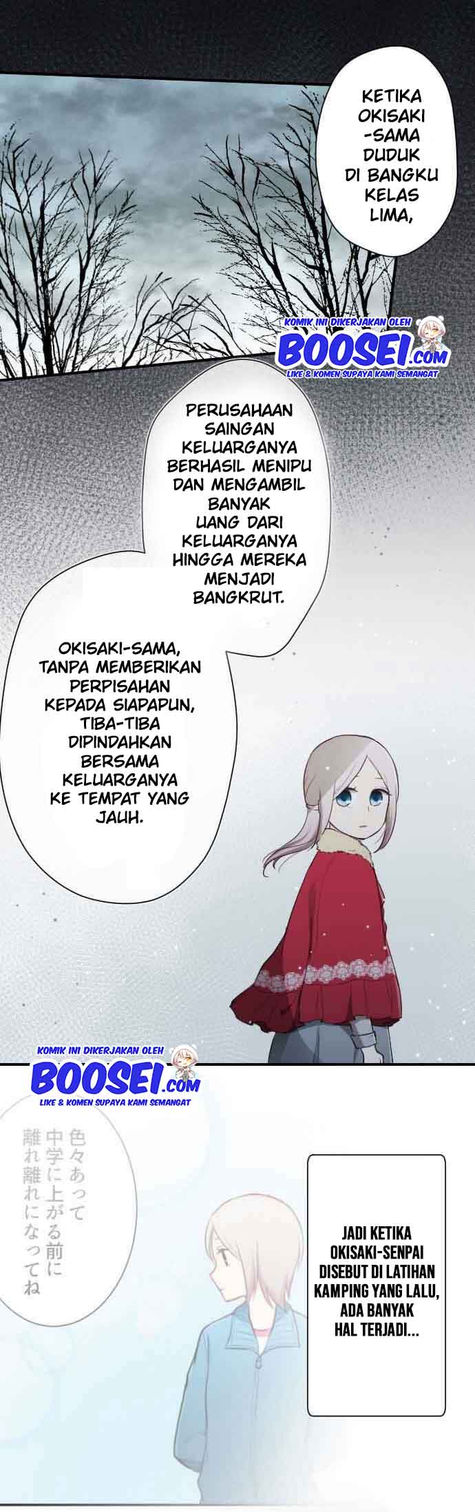 Ouji-sama Nante Iranai Chapter 61 Gambar 19
