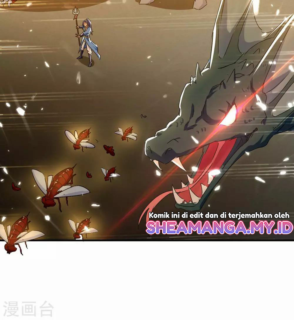 Strongest Leveling Chapter 206 Gambar 36