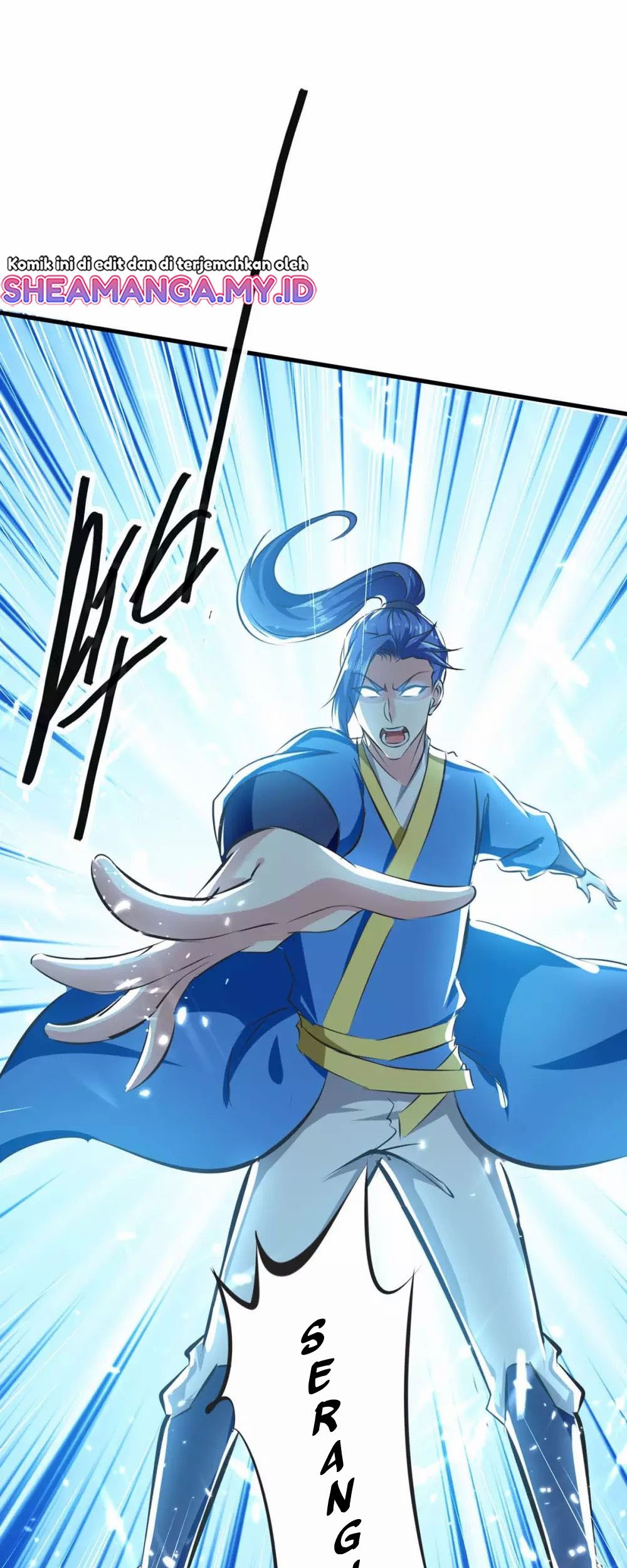 Baca Manhua Strongest Leveling Chapter 206 Gambar 2