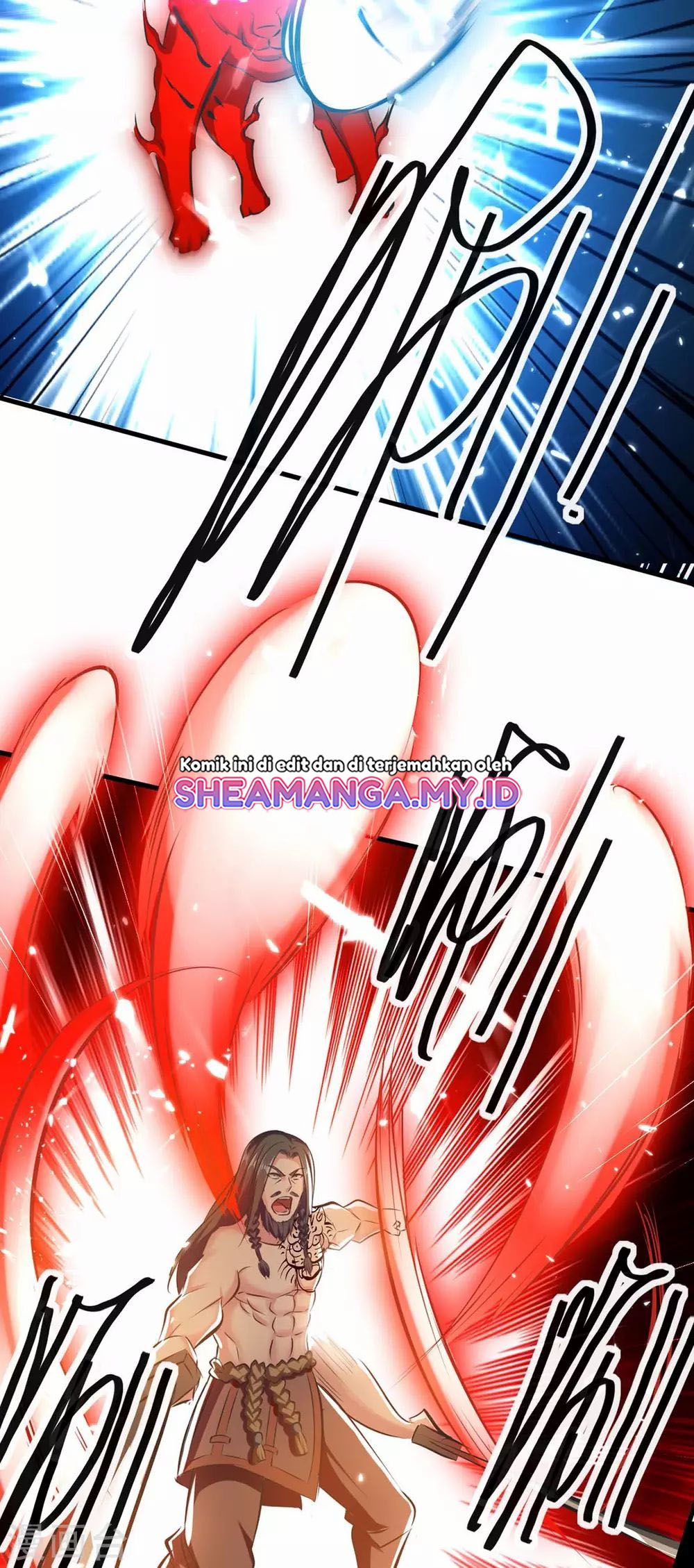 Strongest Leveling Chapter 206 Gambar 5