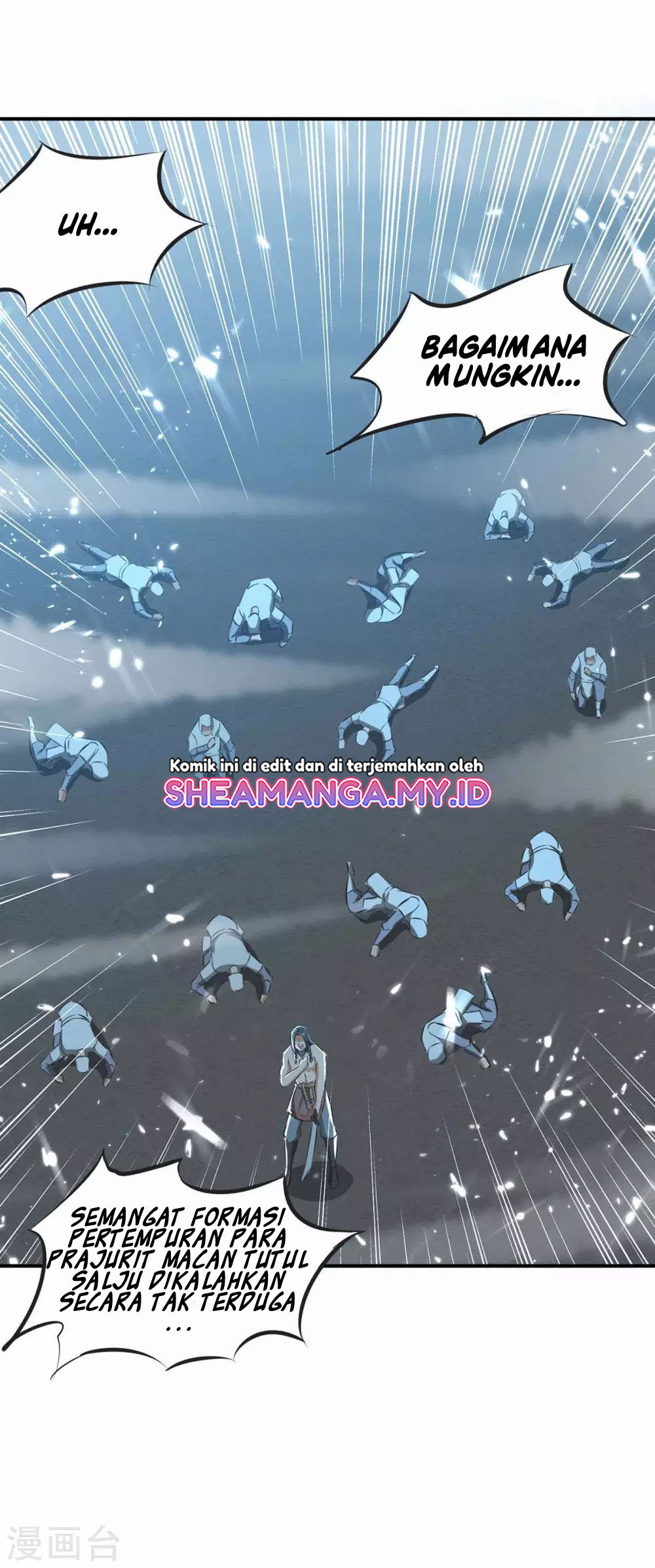 Strongest Leveling Chapter 206 Gambar 11
