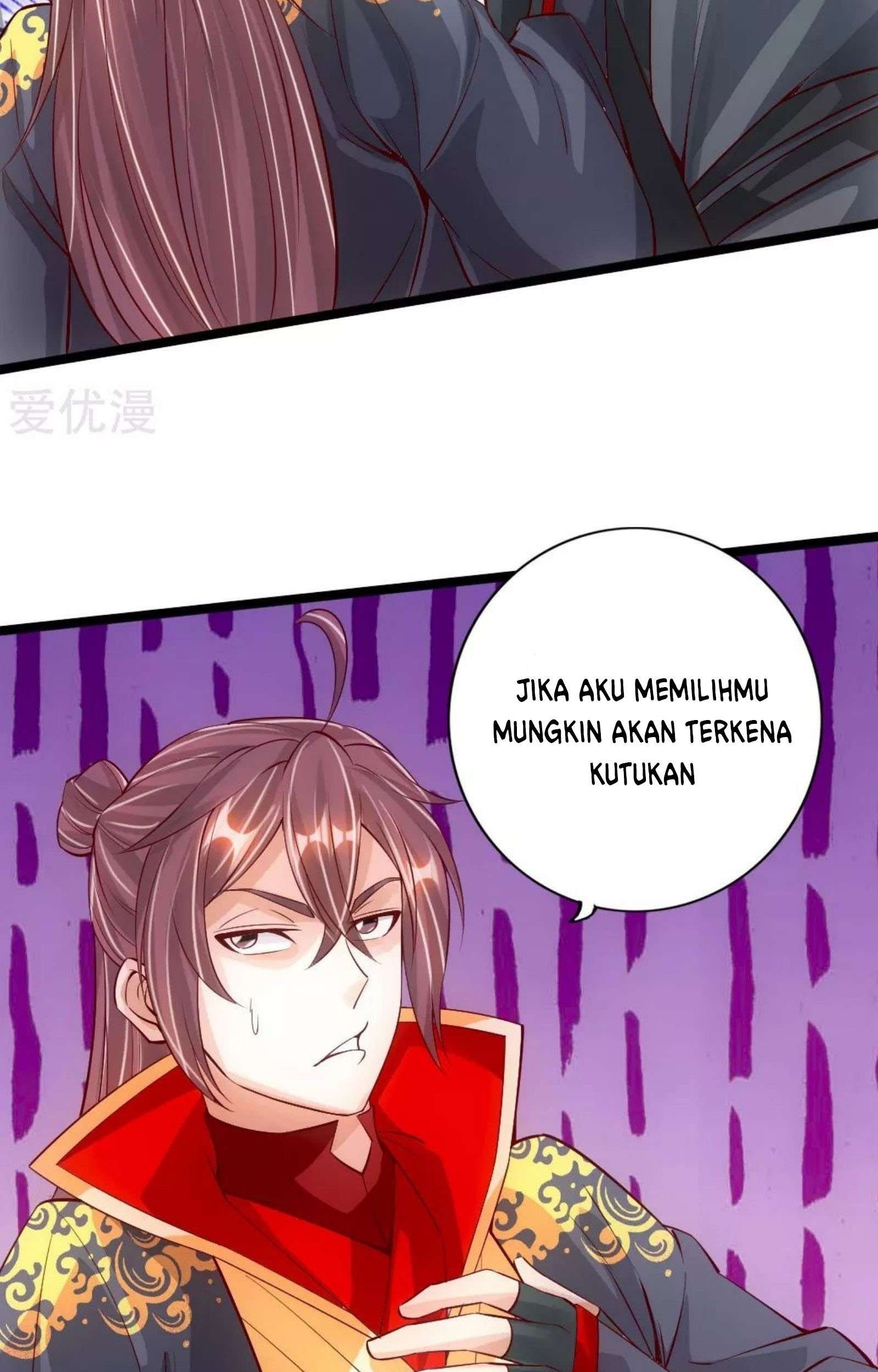 Xianwu Dizun Chapter 80 Gambar 18