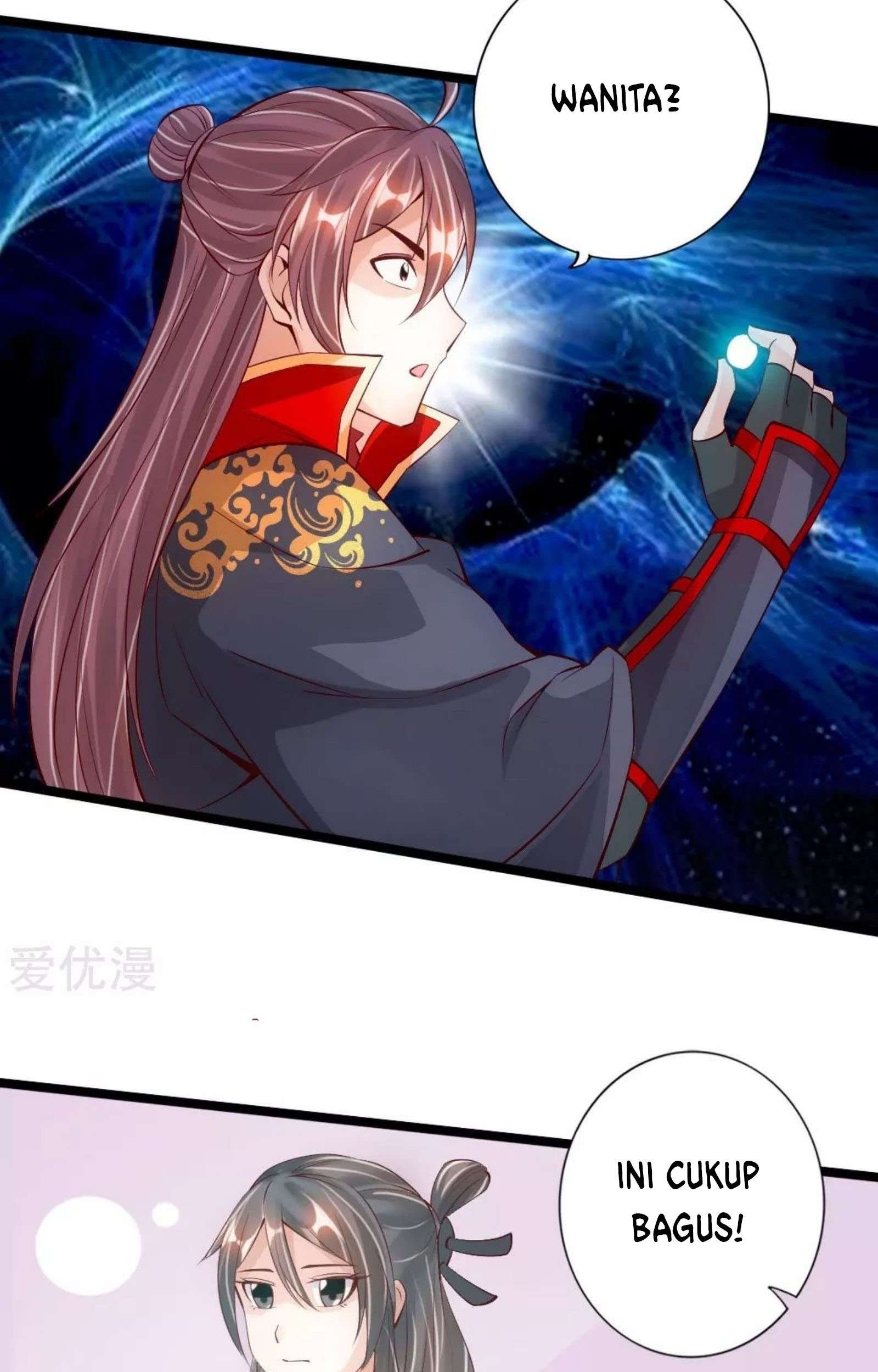 Xianwu Dizun Chapter 80 Gambar 20