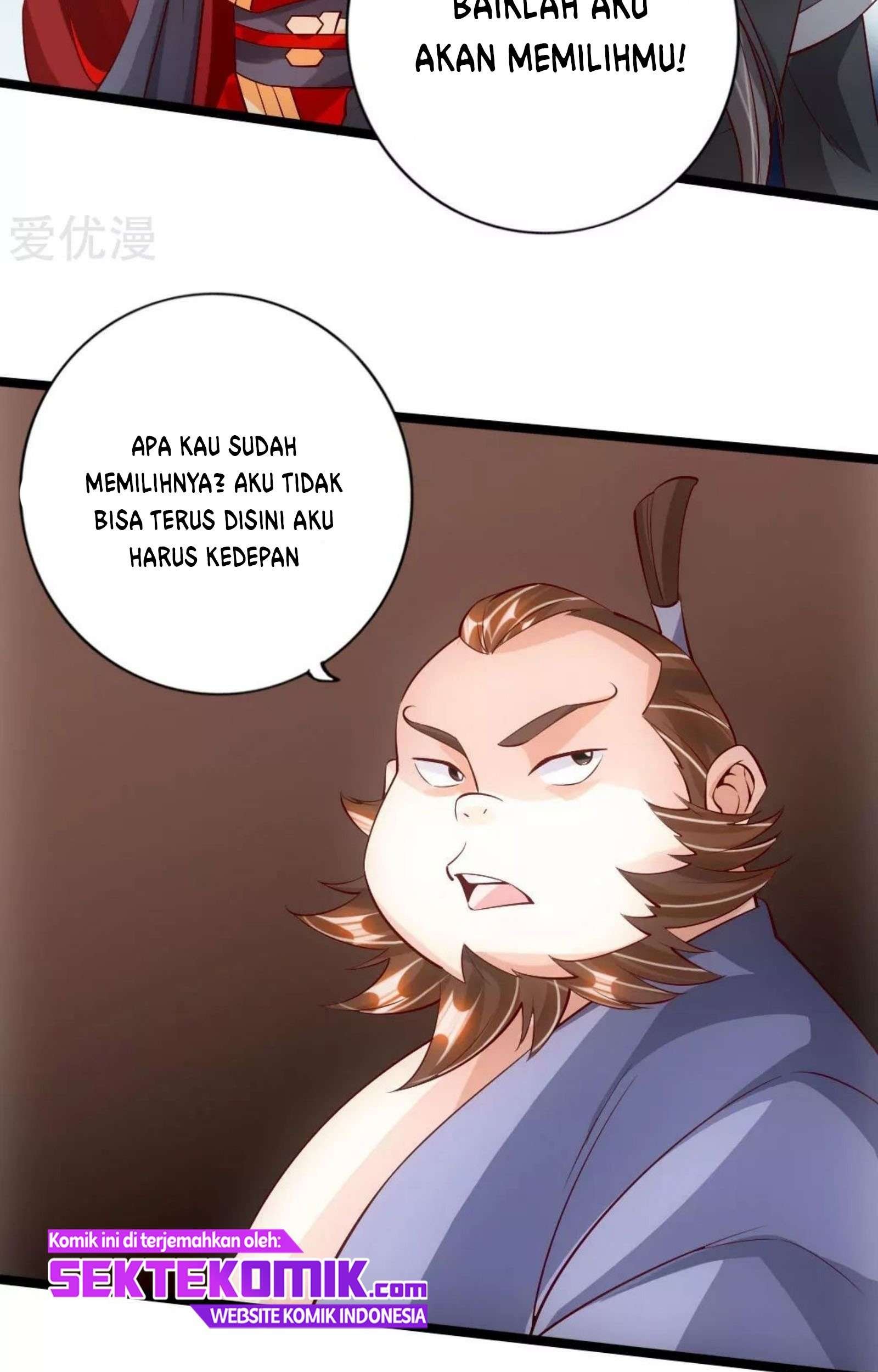 Xianwu Dizun Chapter 80 Gambar 24