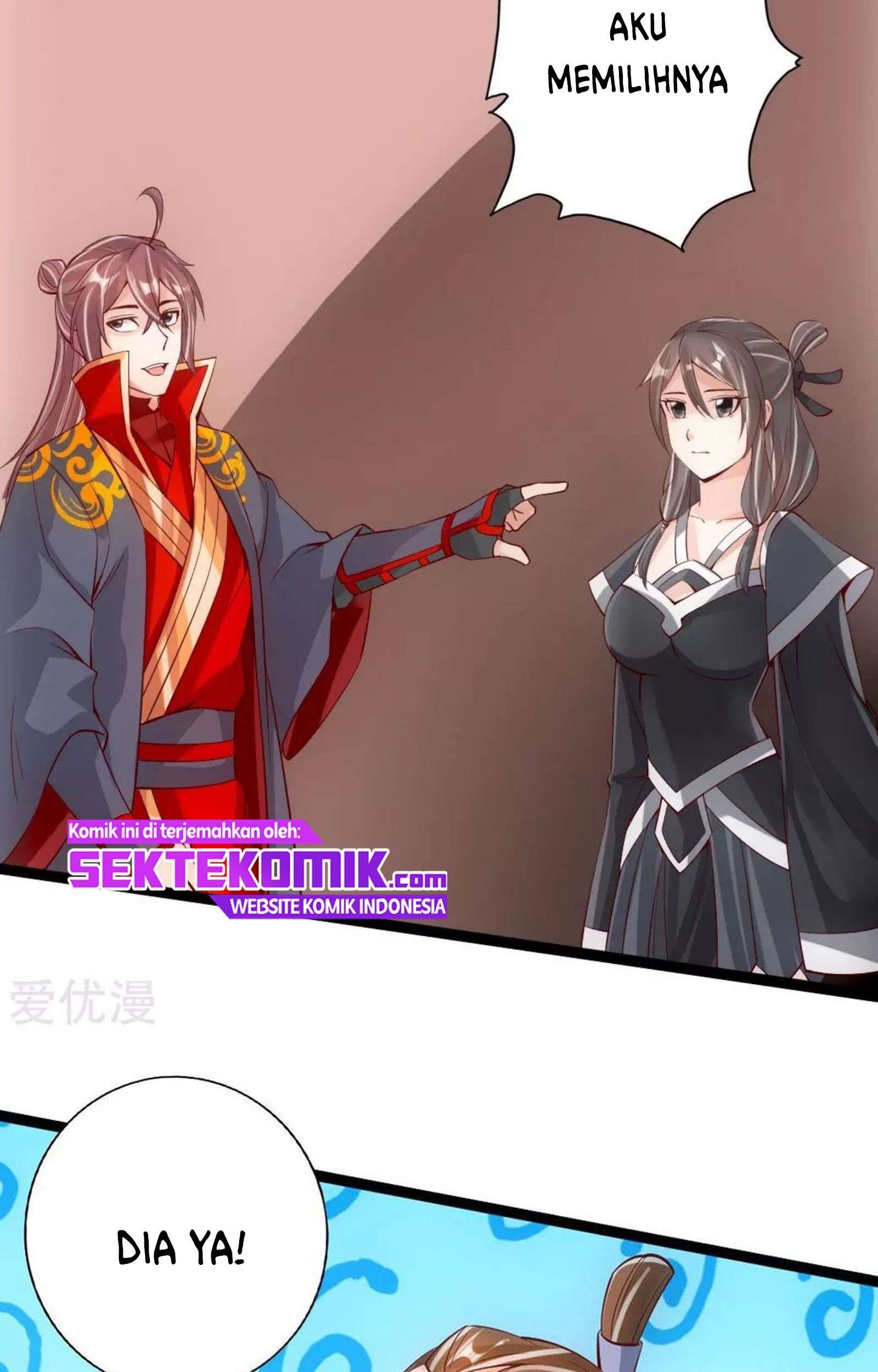 Xianwu Dizun Chapter 80 Gambar 26