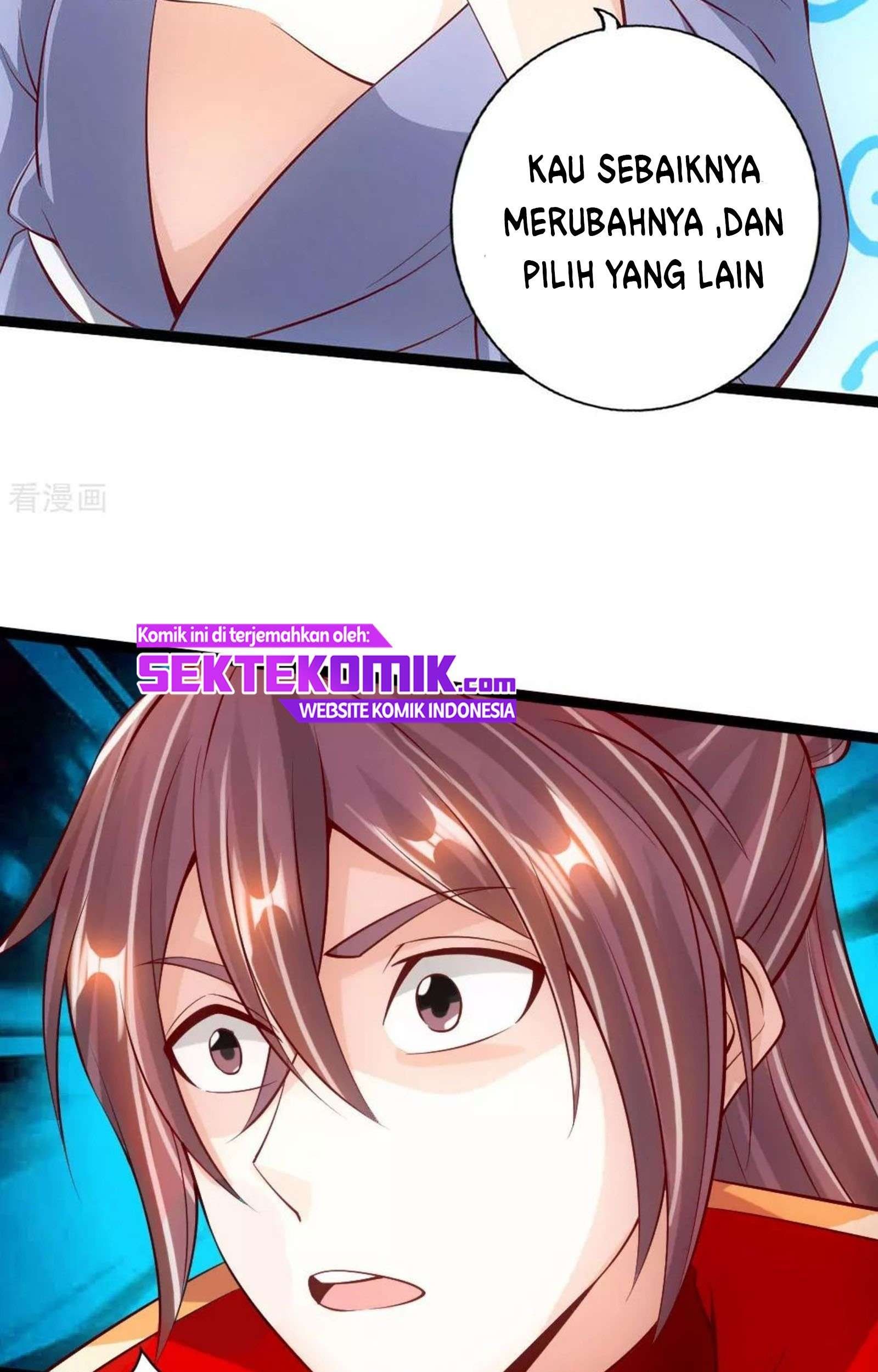 Xianwu Dizun Chapter 80 Gambar 28