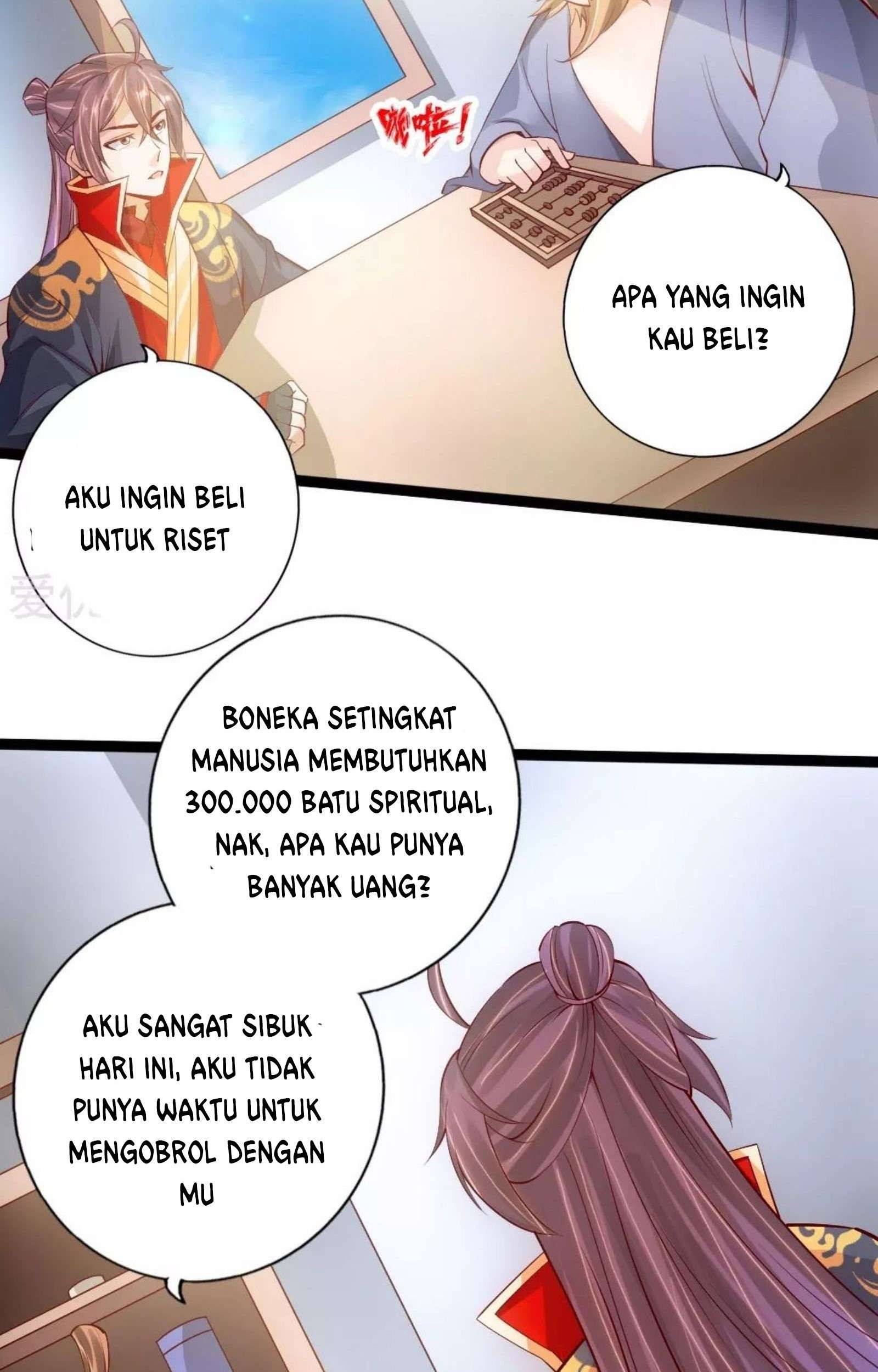 Xianwu Dizun Chapter 80 Gambar 6