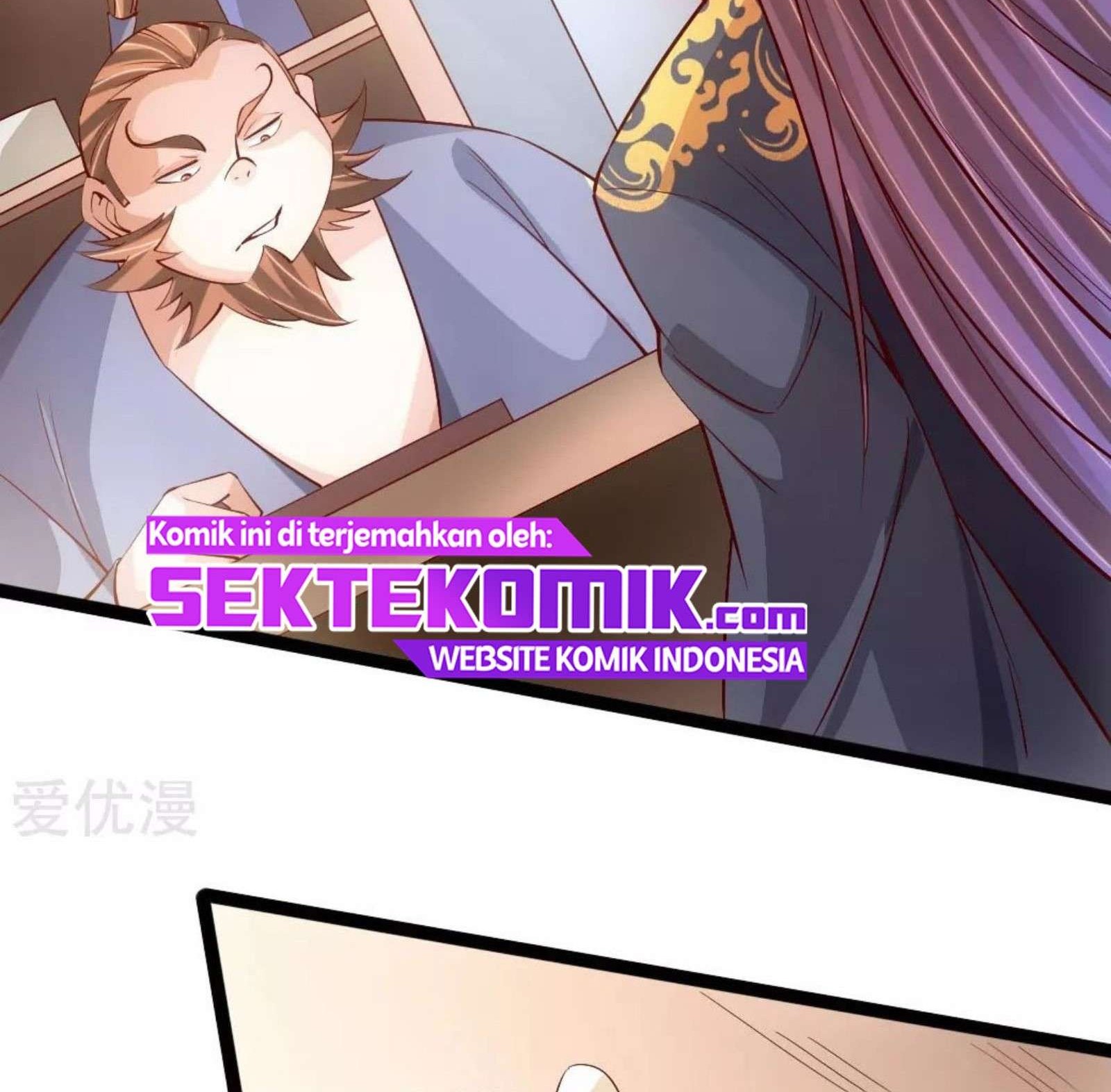 Xianwu Dizun Chapter 80 Gambar 7