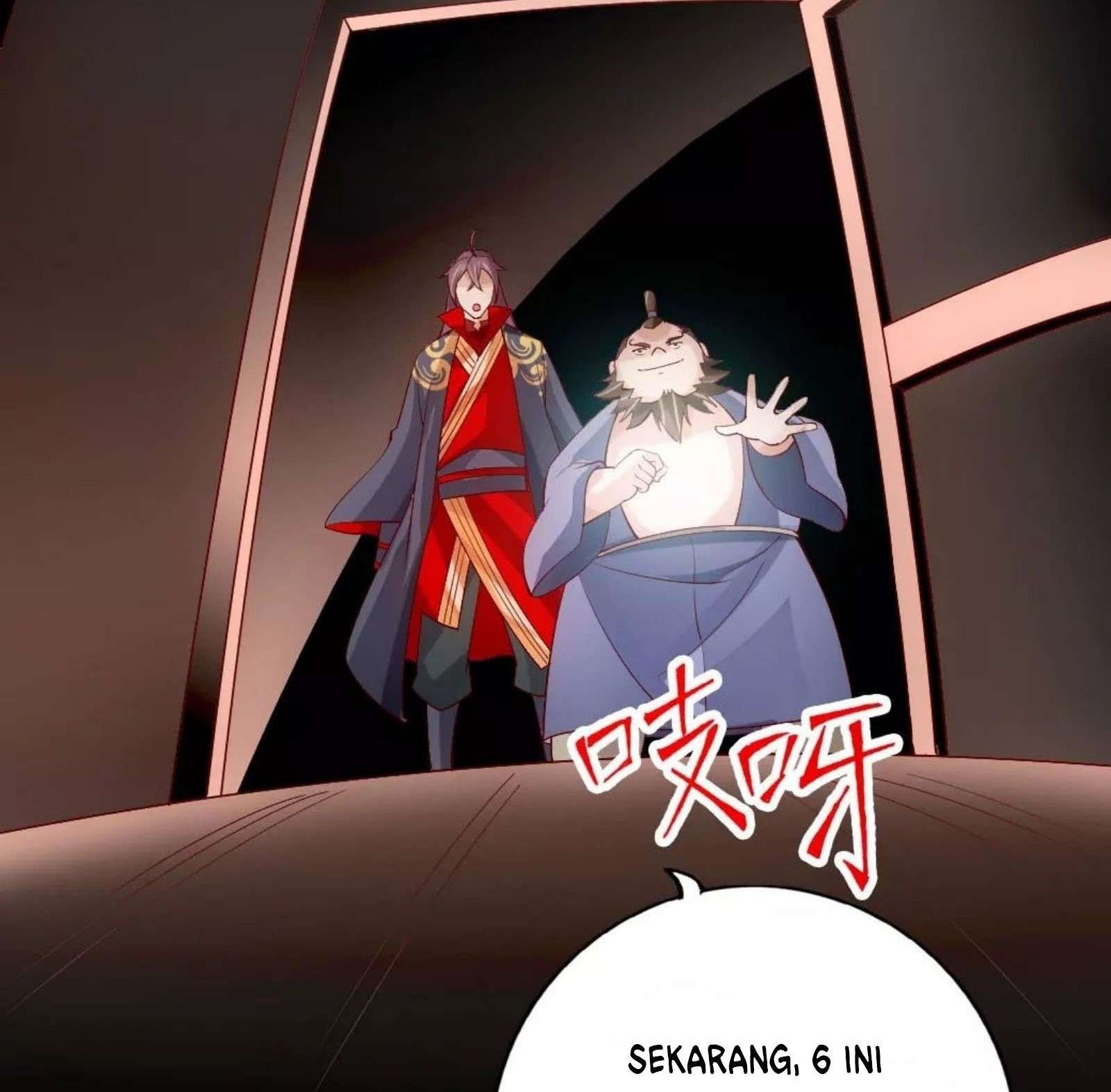 Xianwu Dizun Chapter 80 Gambar 11