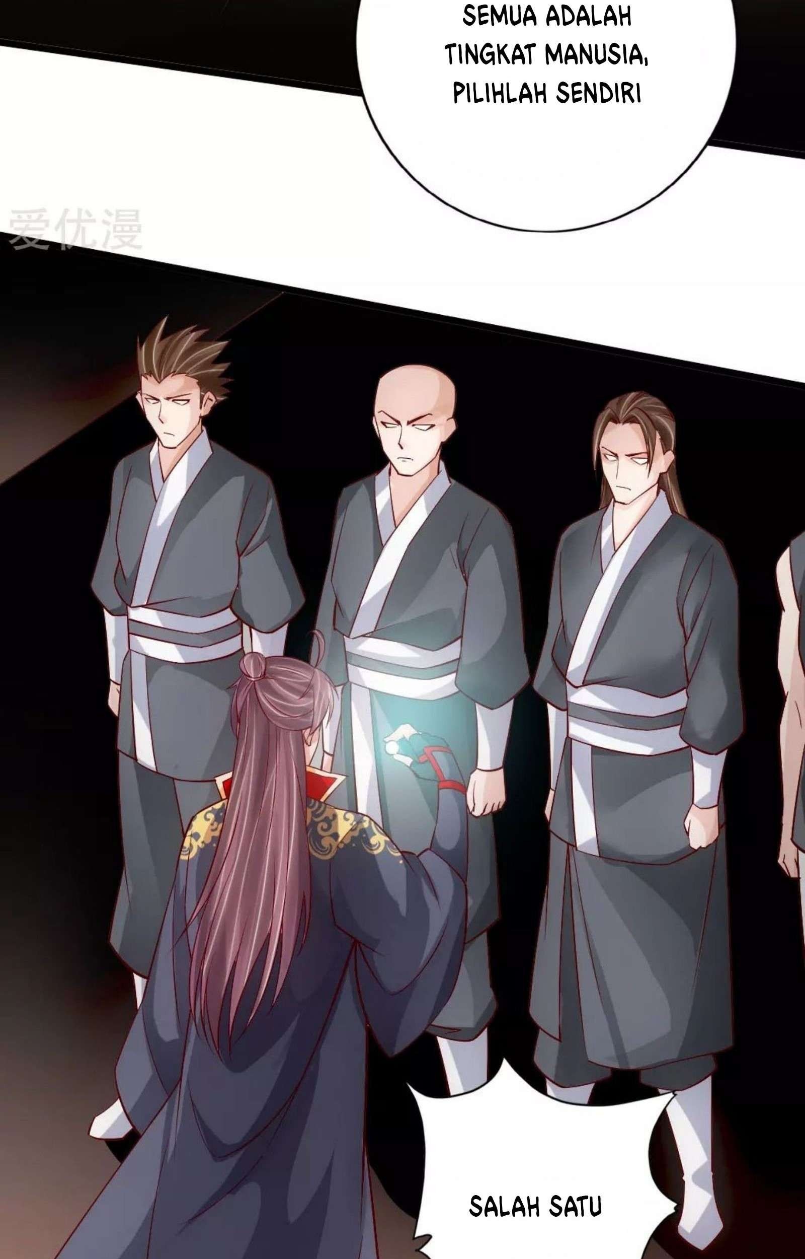 Xianwu Dizun Chapter 80 Gambar 12