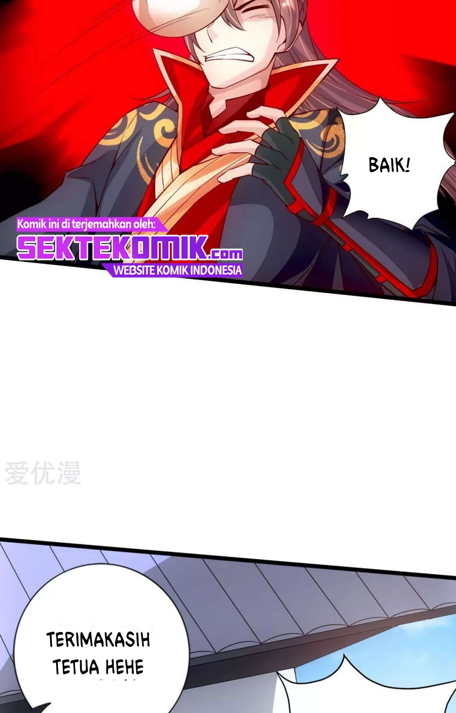 Xianwu Dizun Chapter 79 Gambar 18