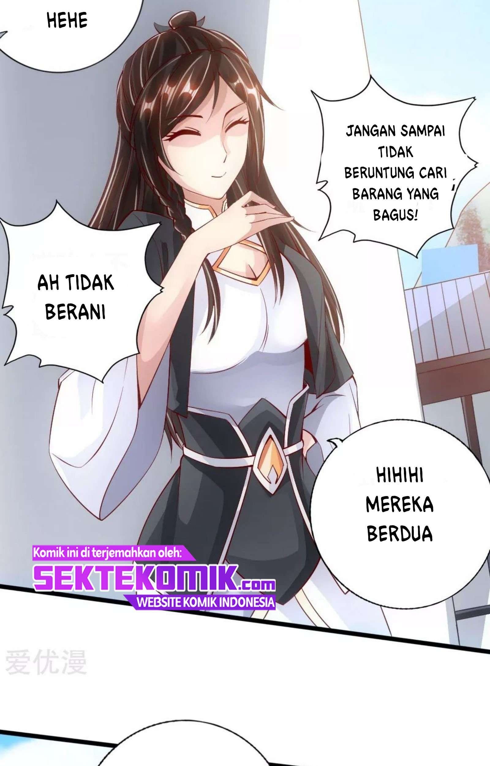 Xianwu Dizun Chapter 79 Gambar 20