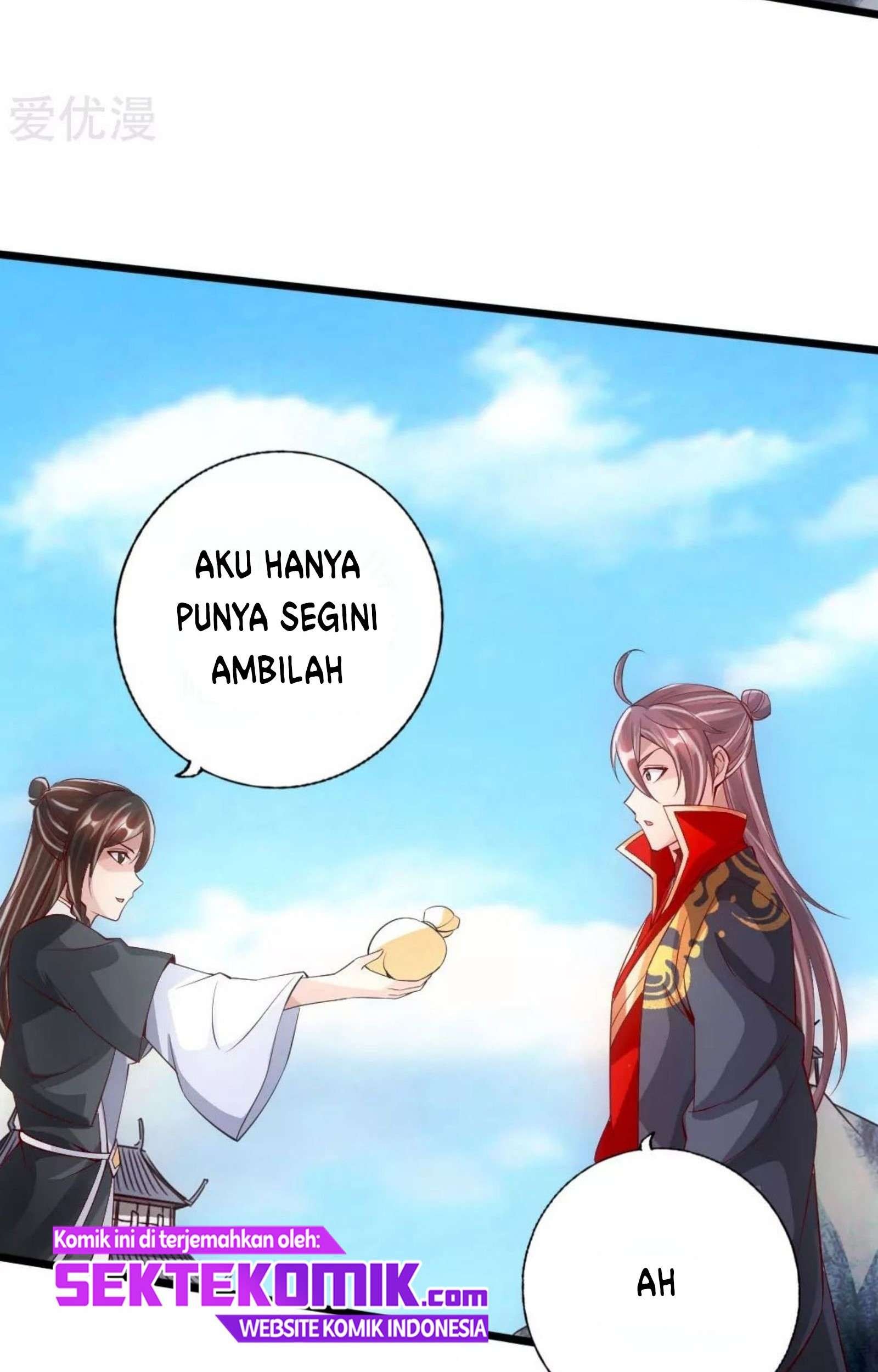 Xianwu Dizun Chapter 79 Gambar 24