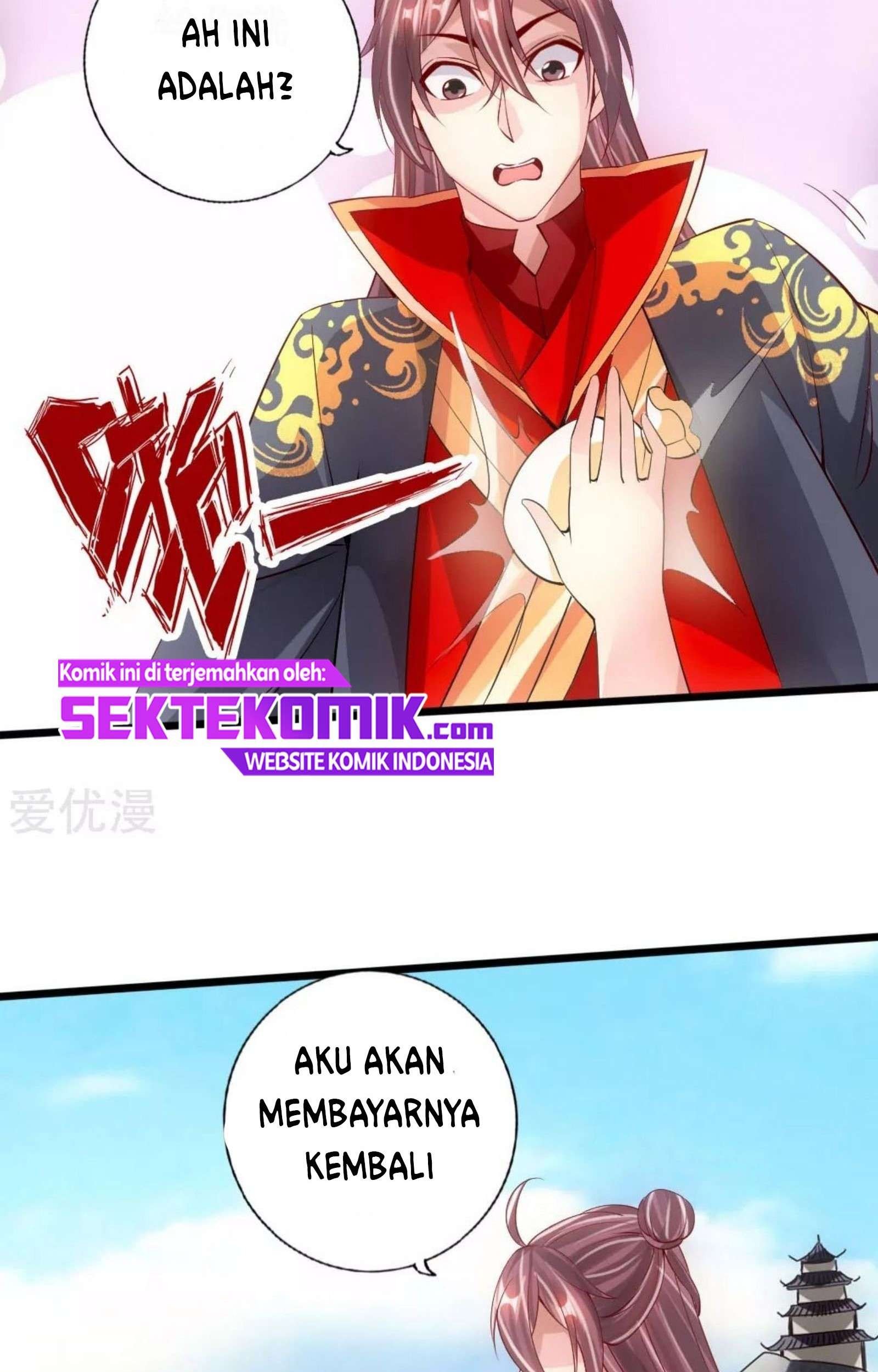 Xianwu Dizun Chapter 79 Gambar 26