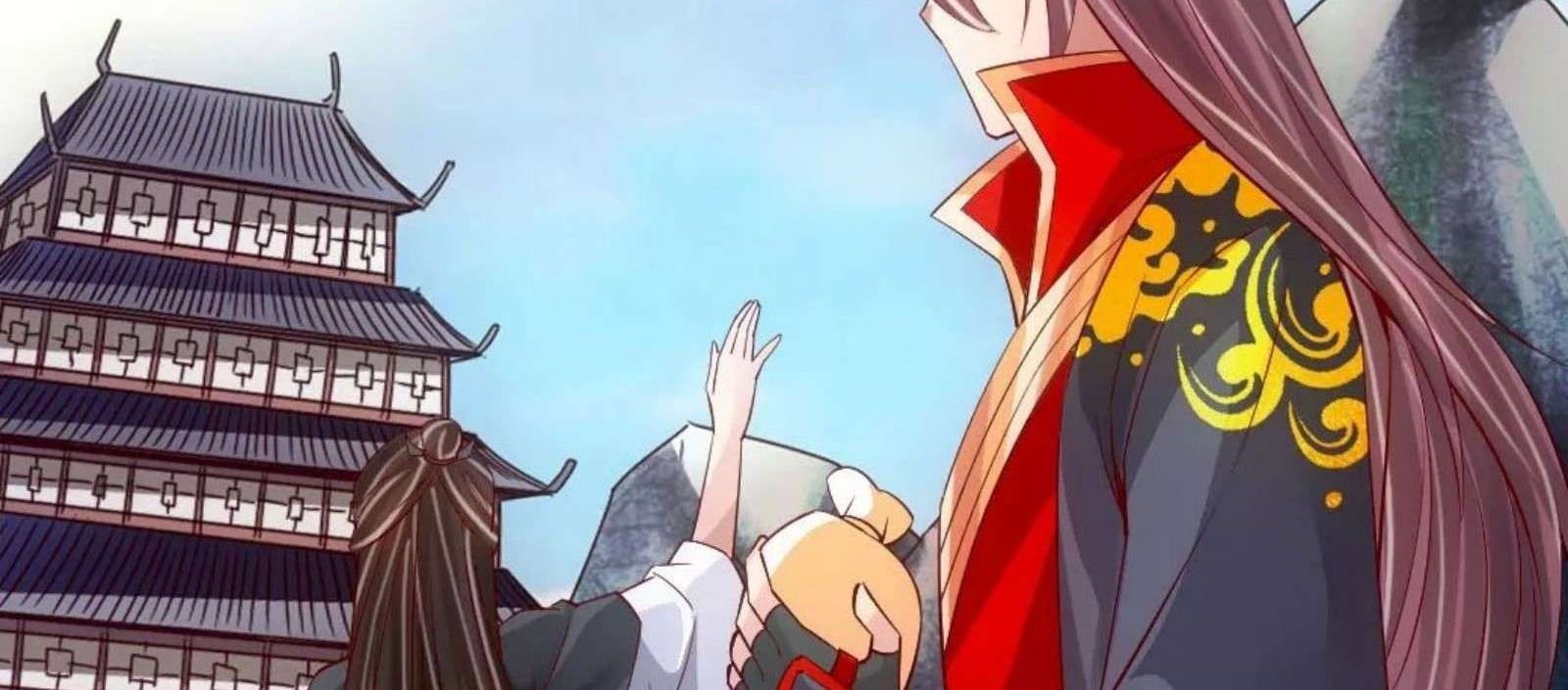 Xianwu Dizun Chapter 79 Gambar 27