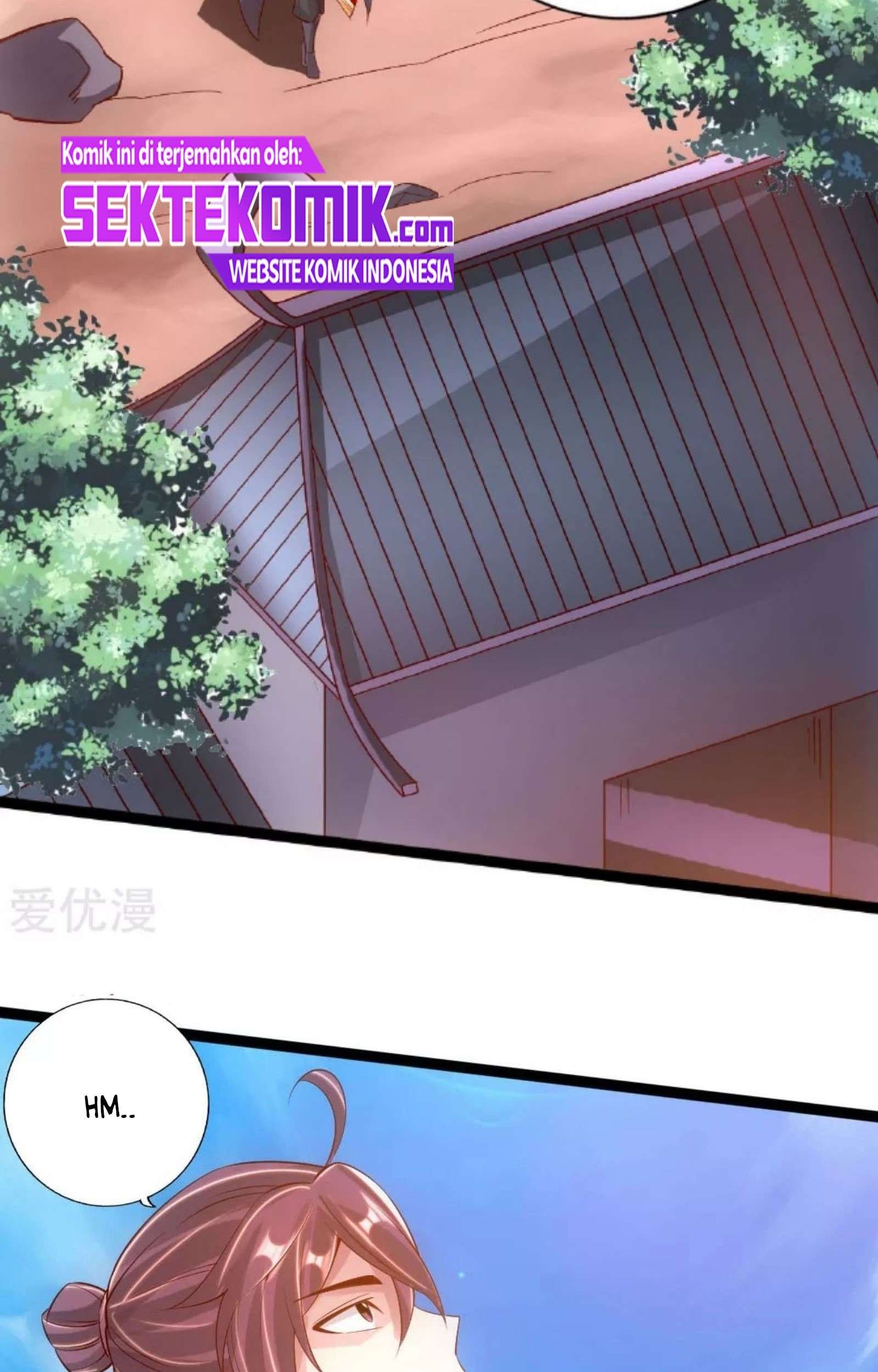 Xianwu Dizun Chapter 79 Gambar 4